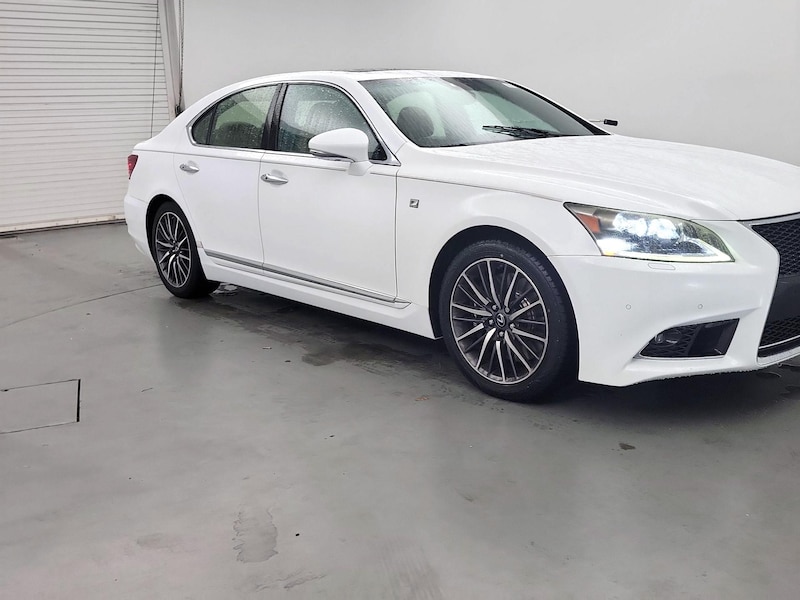 2014 Lexus LS 460