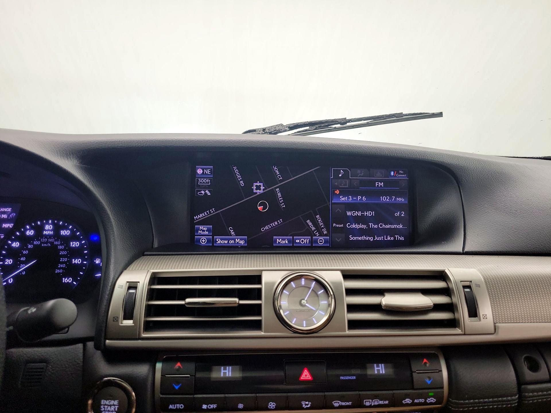 Thumbnail: 2014 Lexus LS - 12