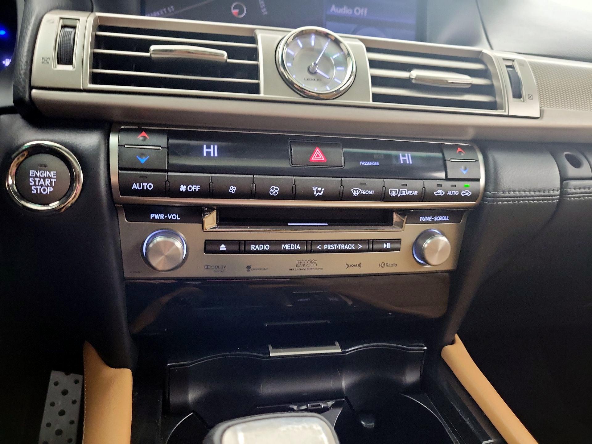 Thumbnail: 2014 Lexus LS - 15