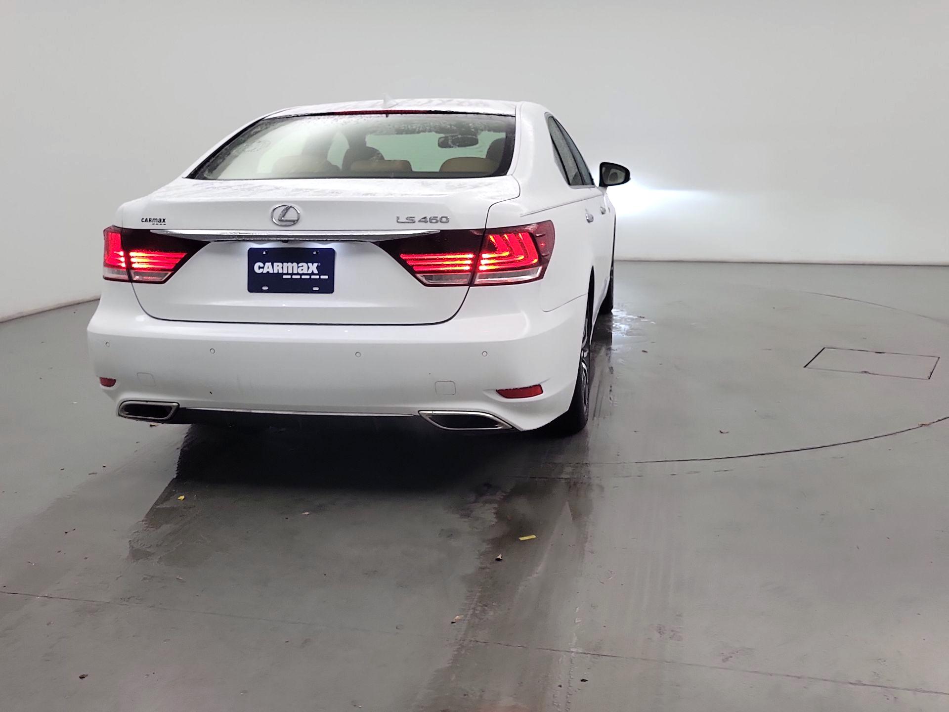 Thumbnail: 2014 Lexus LS - 5