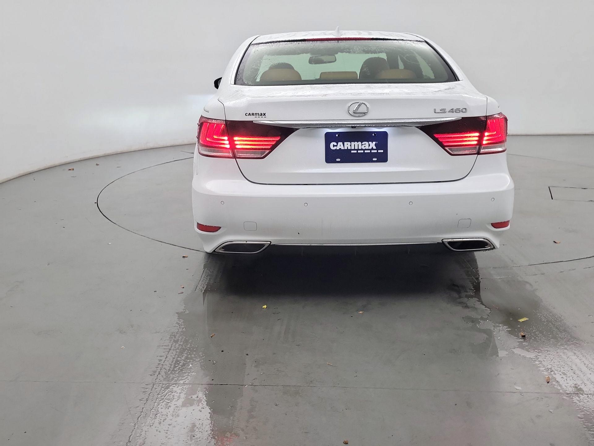 Thumbnail: 2014 Lexus LS - 6