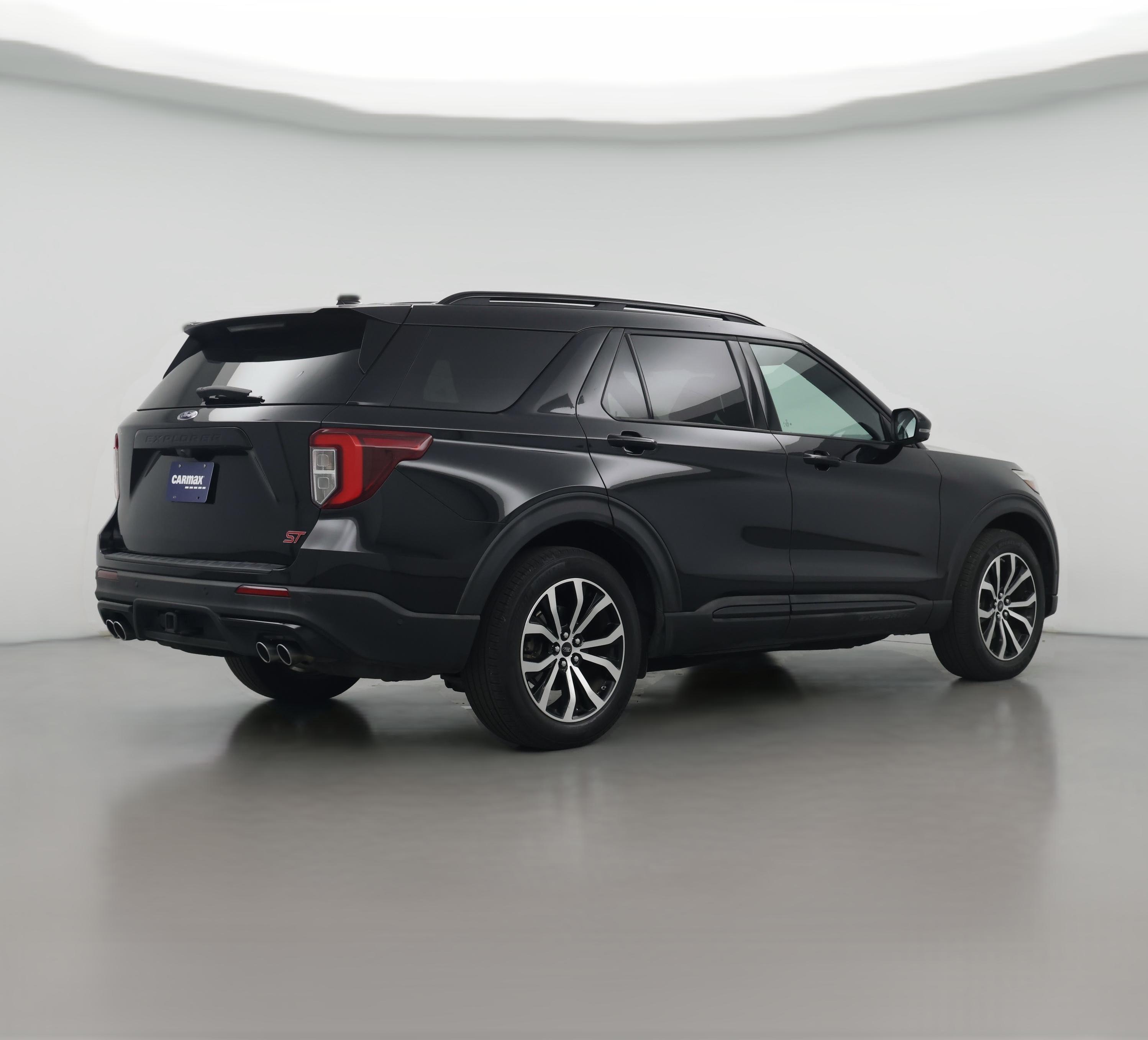 Thumbnail: 2020 Ford Explorer - 1