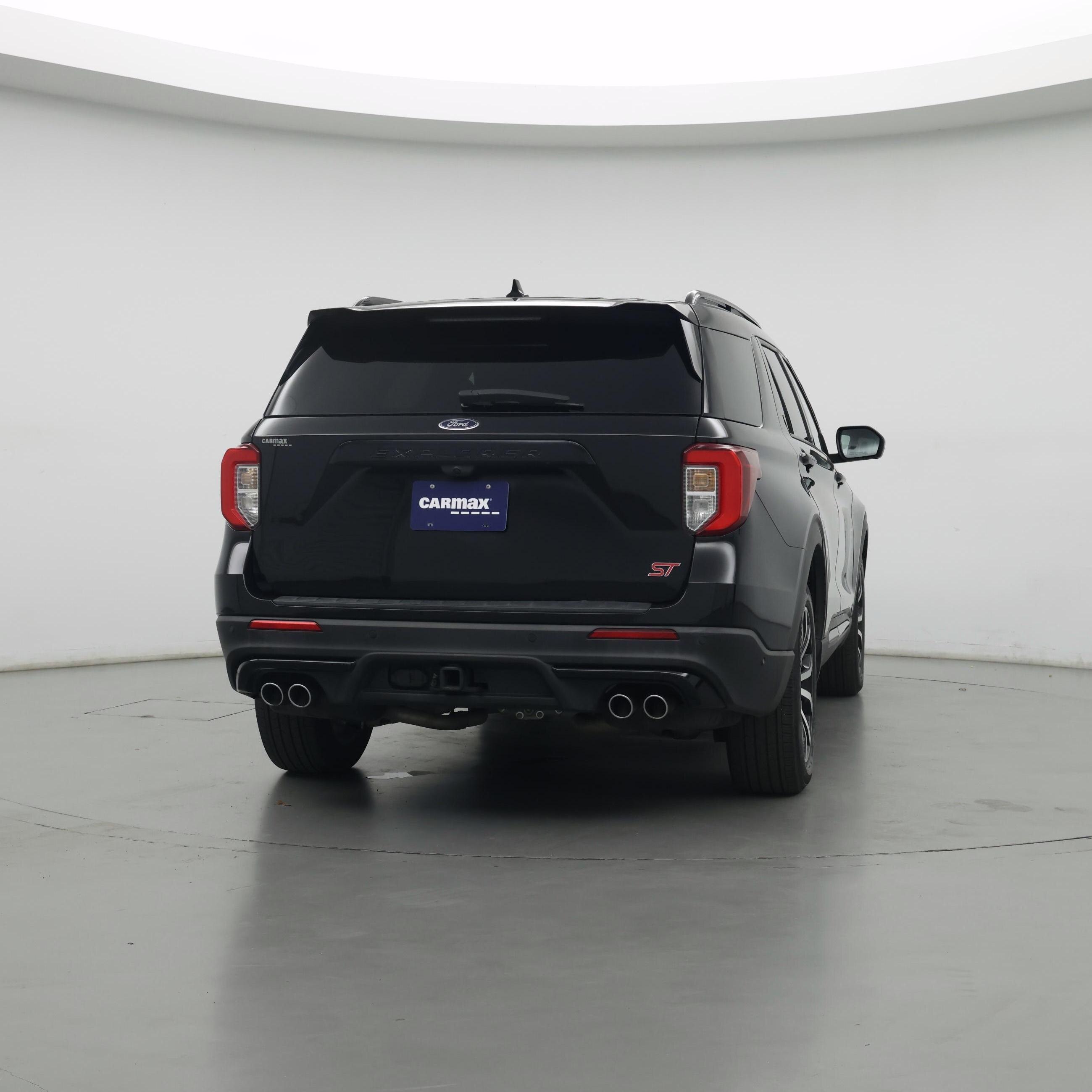 Thumbnail: 2020 Ford Explorer - 2