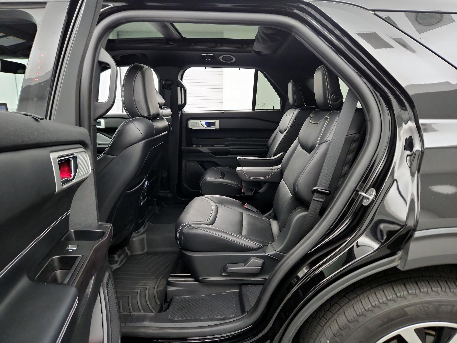 Thumbnail: 2020 Ford Explorer - 19