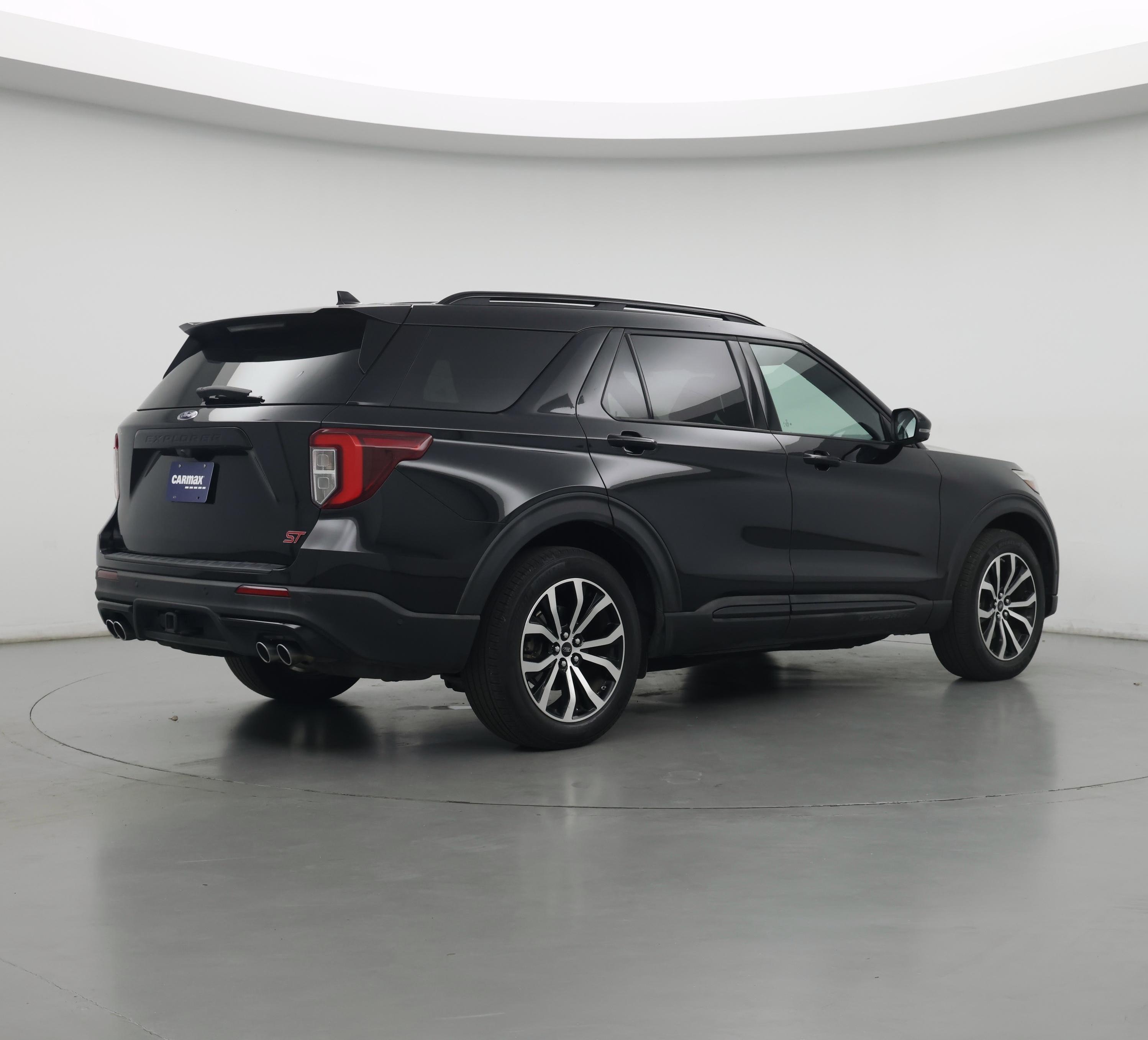 Thumbnail: 2020 Ford Explorer - 3