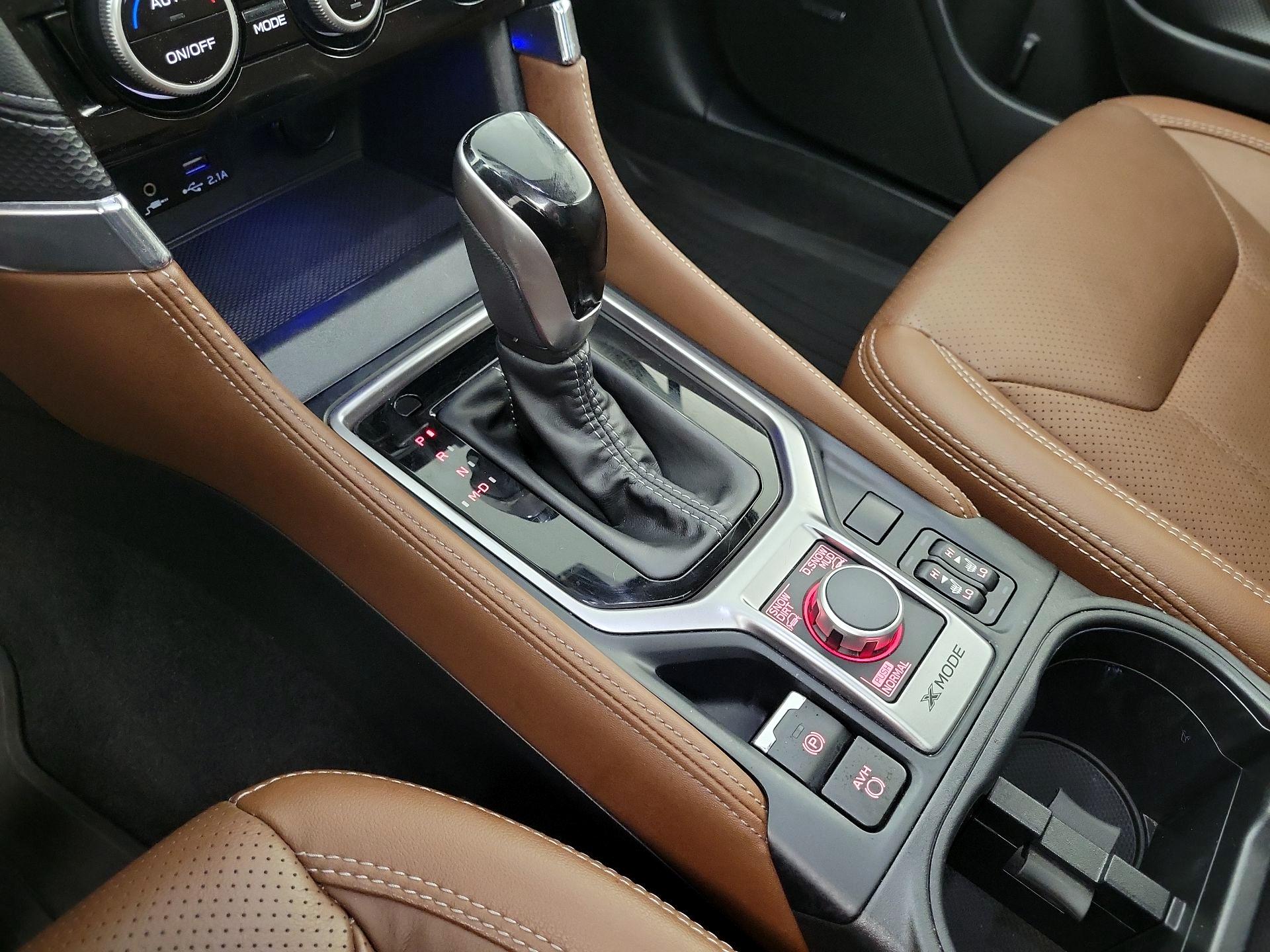 Thumbnail: 2021 Subaru Forester - 16