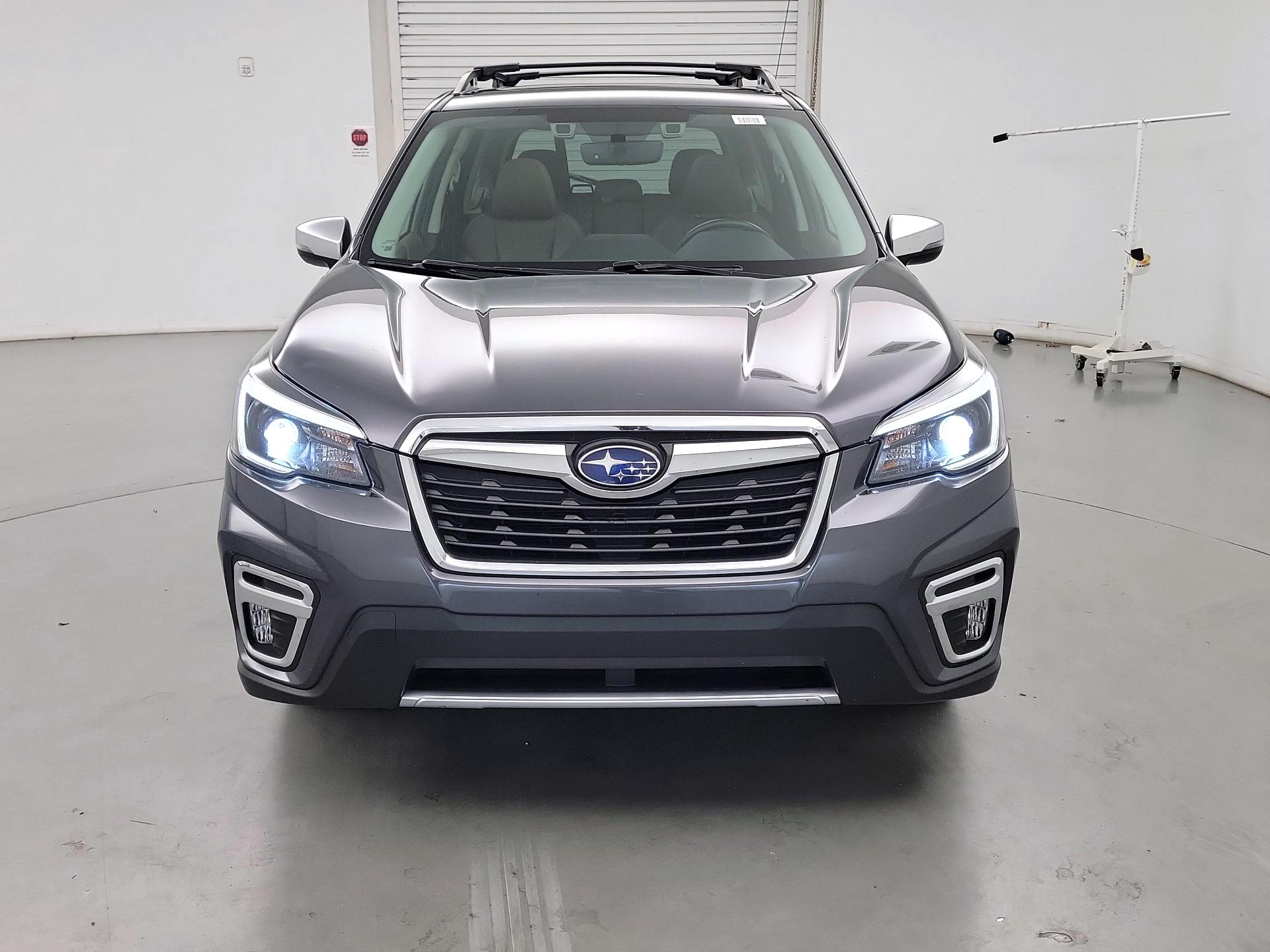 Thumbnail: 2021 Subaru Forester - 2