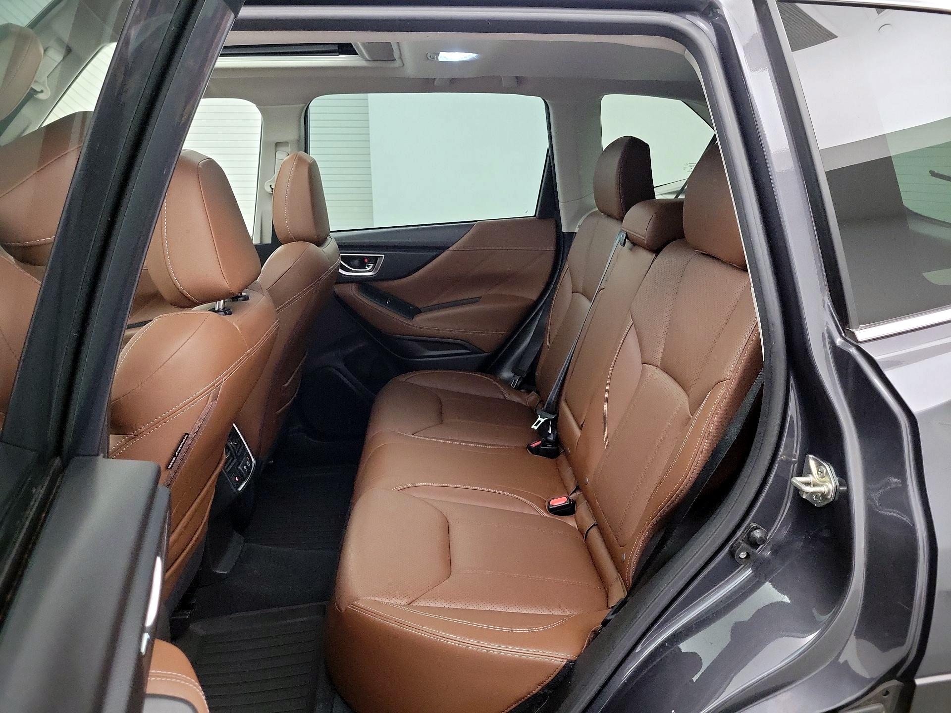 Thumbnail: 2021 Subaru Forester - 19