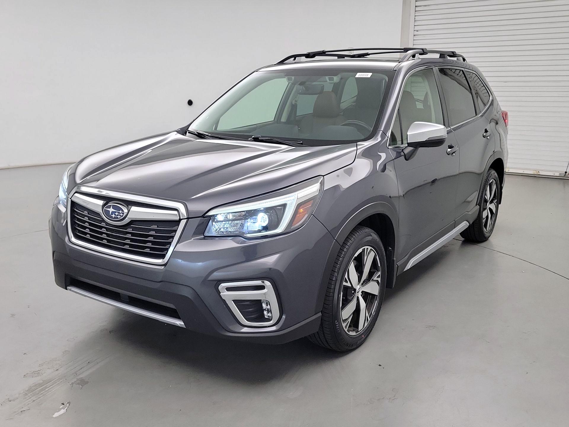 Thumbnail: 2021 Subaru Forester - 3