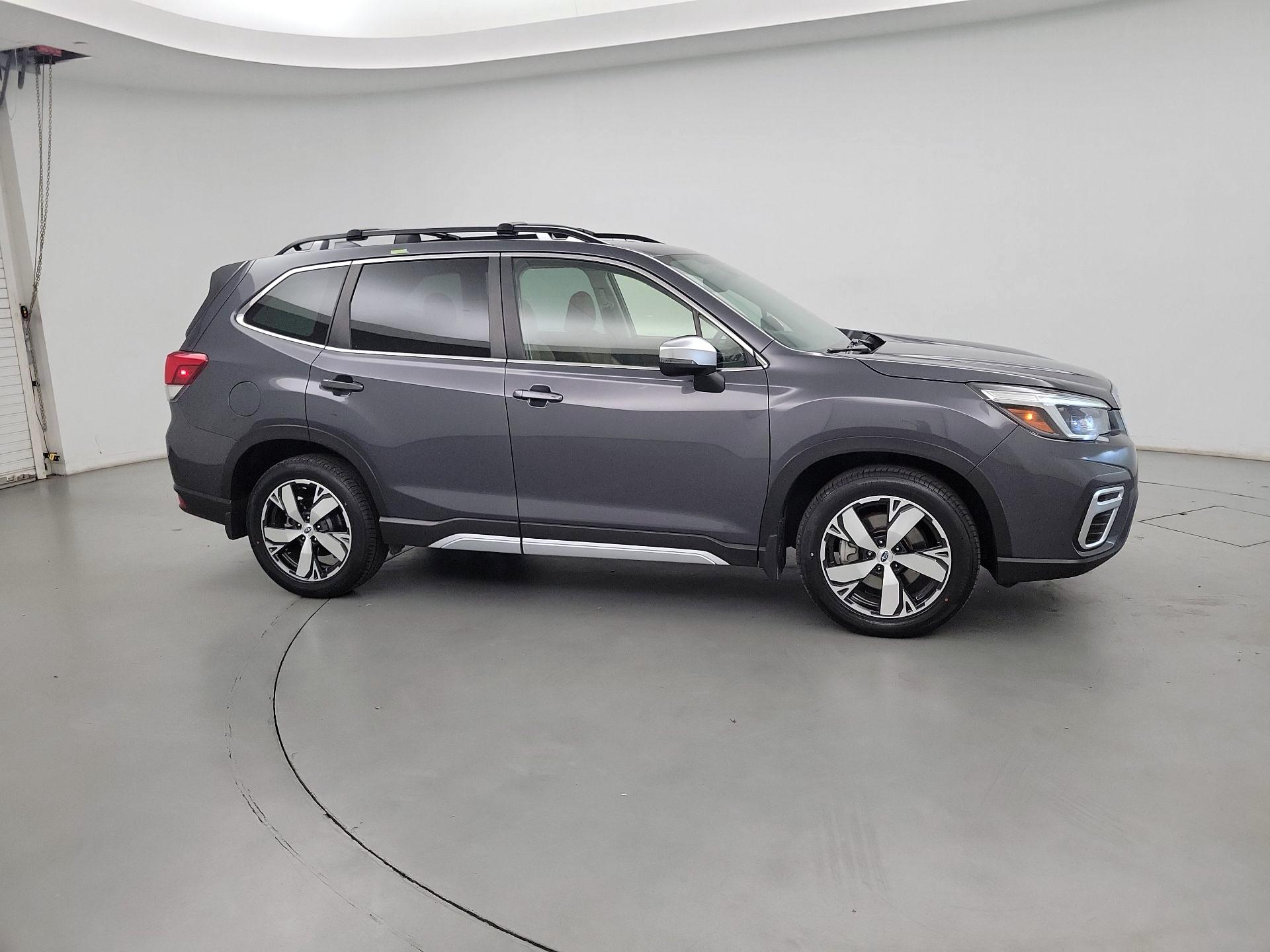 Thumbnail: 2021 Subaru Forester - 4