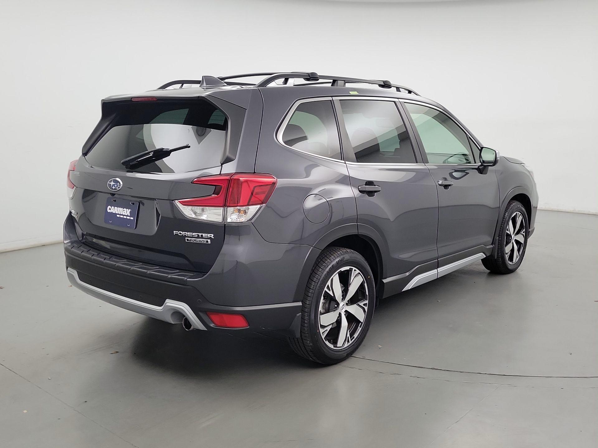 Thumbnail: 2021 Subaru Forester - 5
