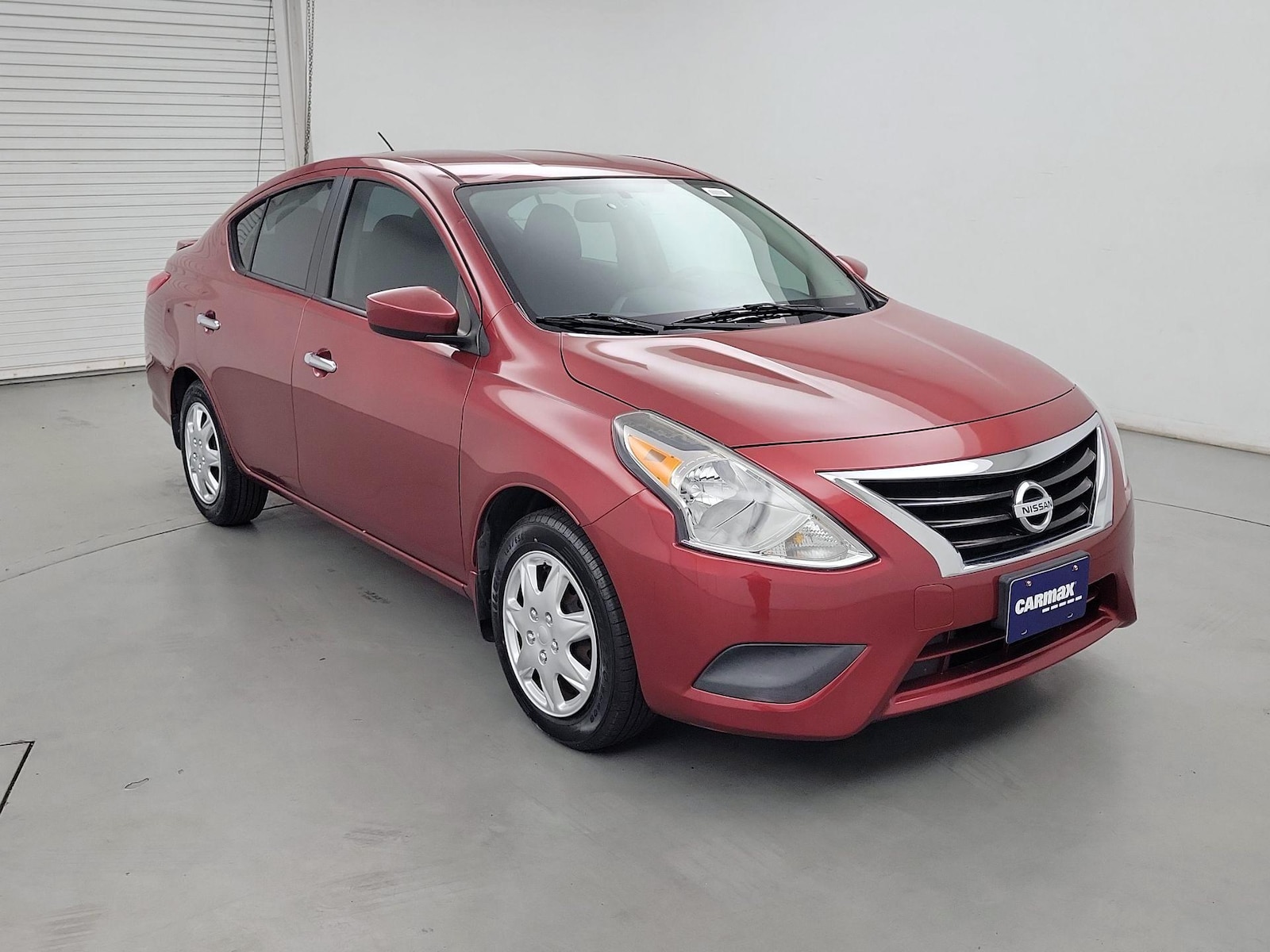 2016 Nissan Versa Sedan SV