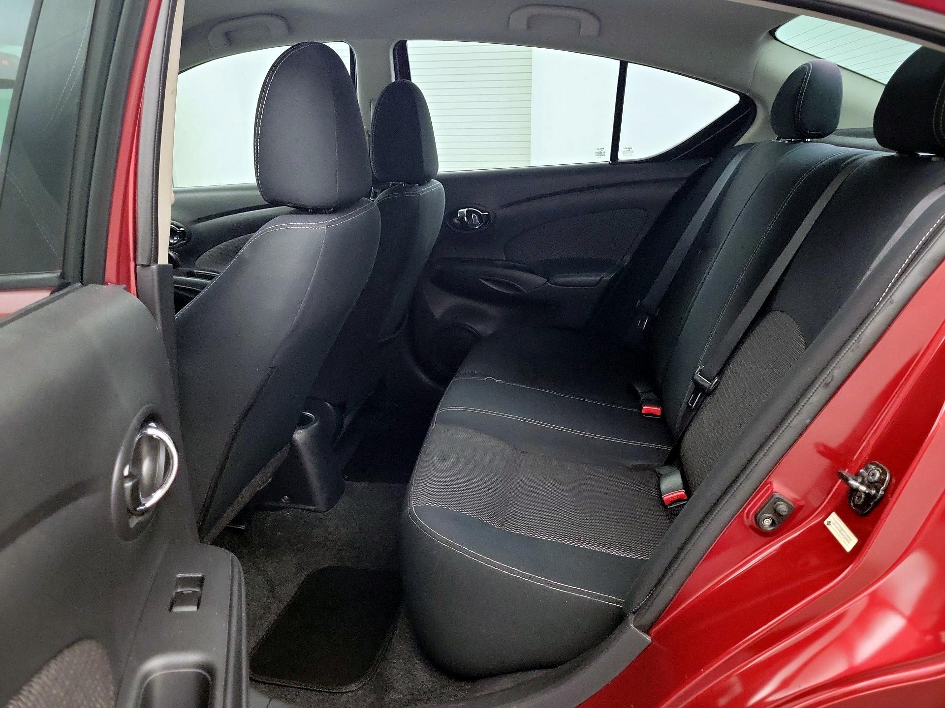 Thumbnail: 2016 Nissan Versa - 16