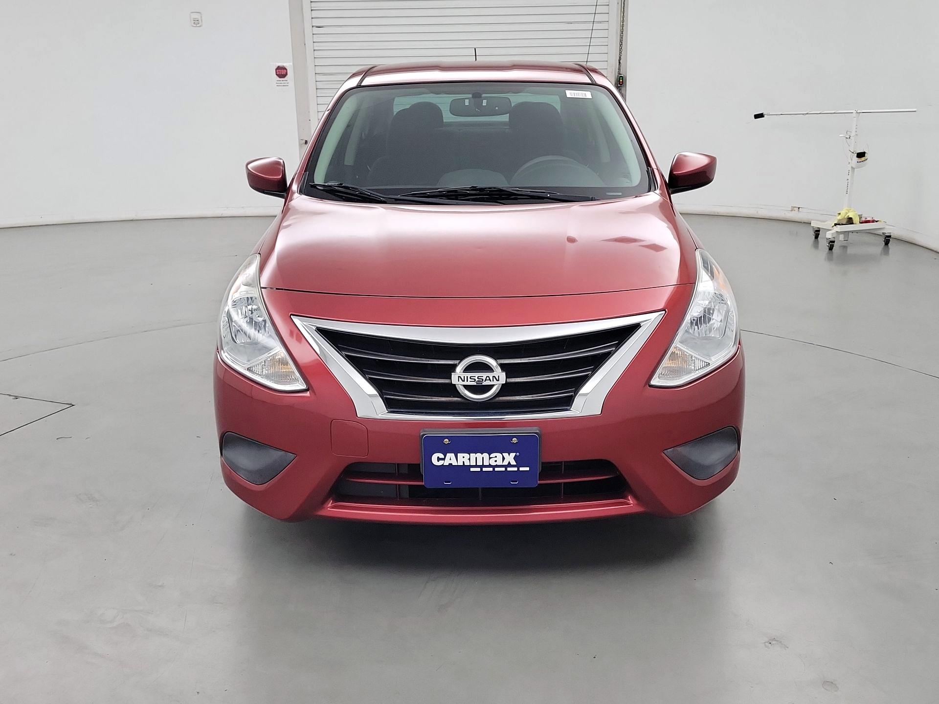 Thumbnail: 2016 Nissan Versa - 2