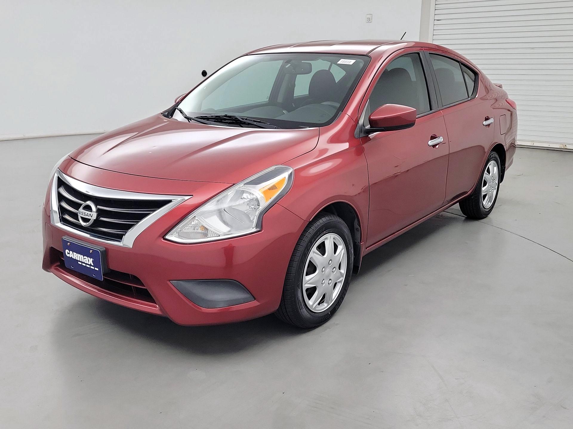 Thumbnail: 2016 Nissan Versa - 3