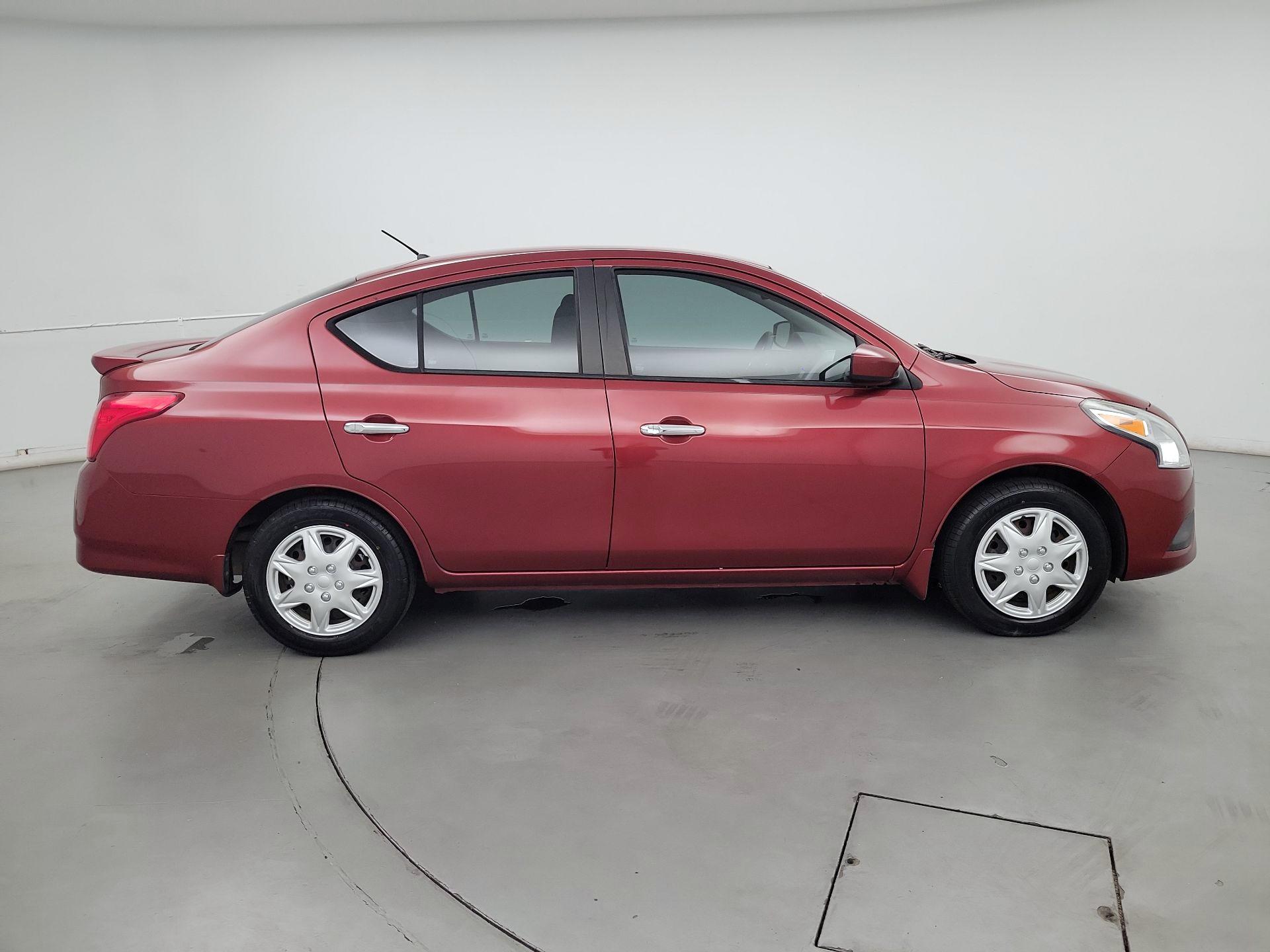 Thumbnail: 2016 Nissan Versa - 4