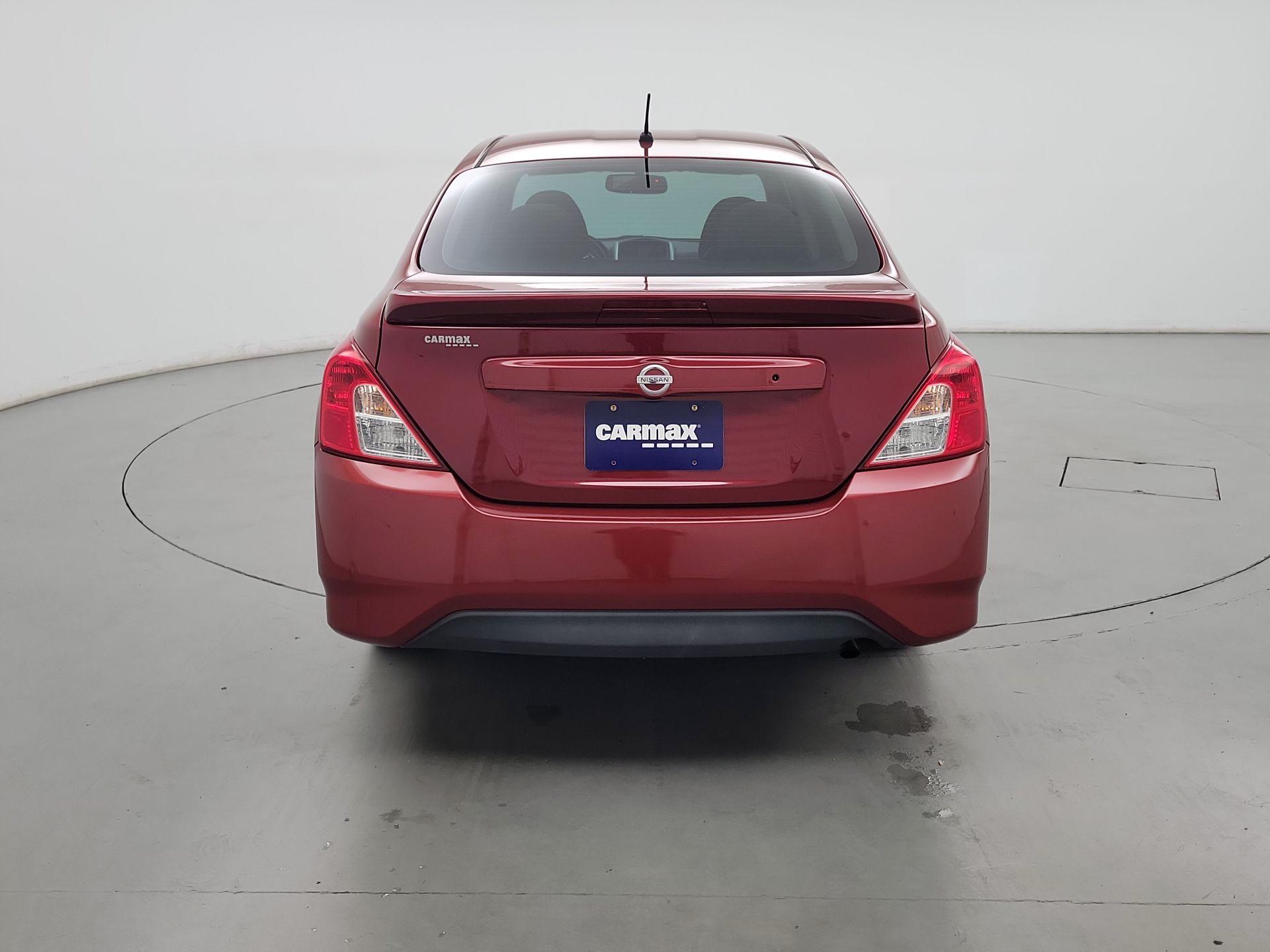 Thumbnail: 2016 Nissan Versa - 6