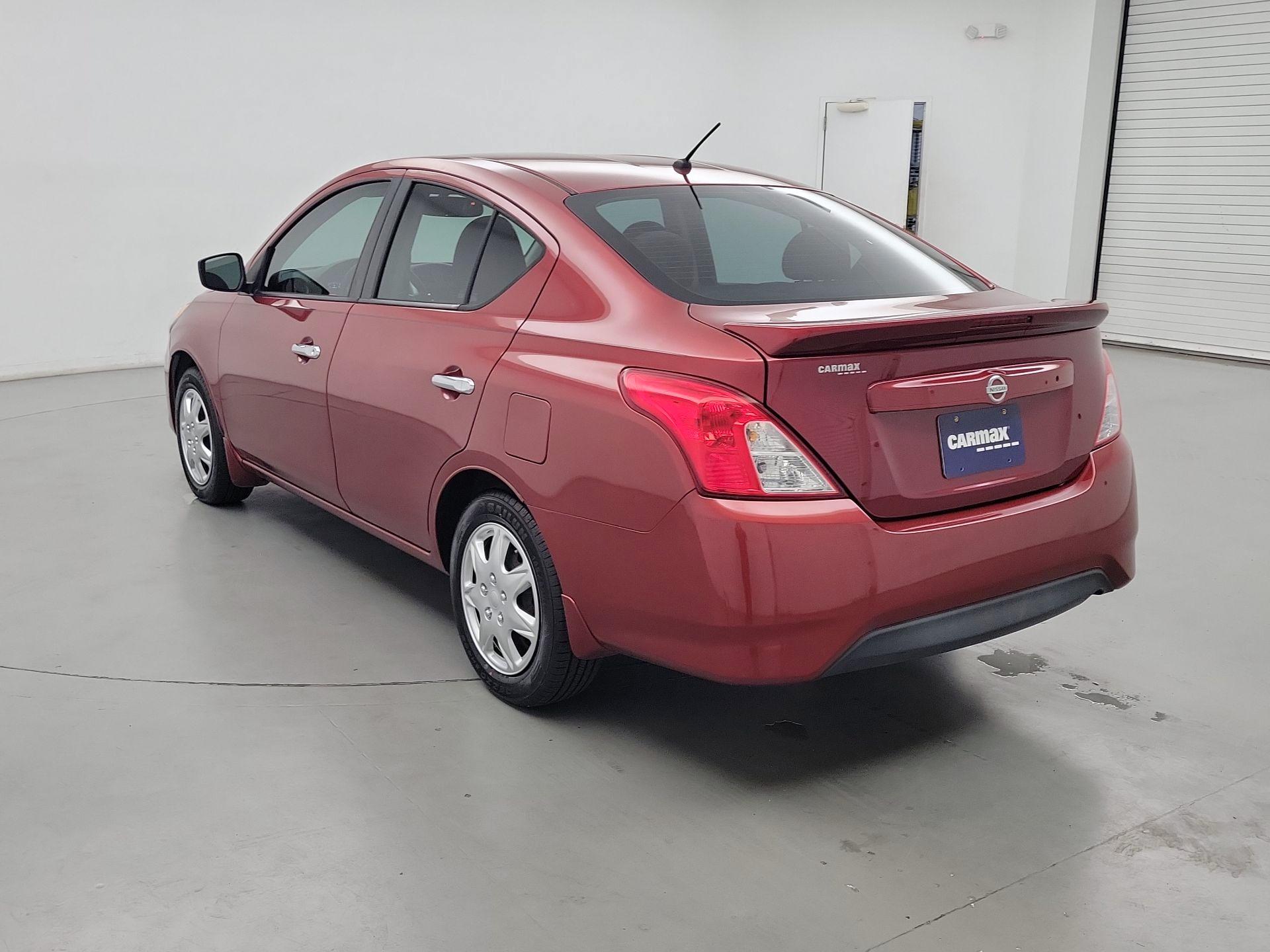 Thumbnail: 2016 Nissan Versa - 7