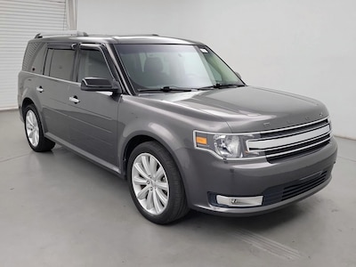 2019 Ford Flex SEL