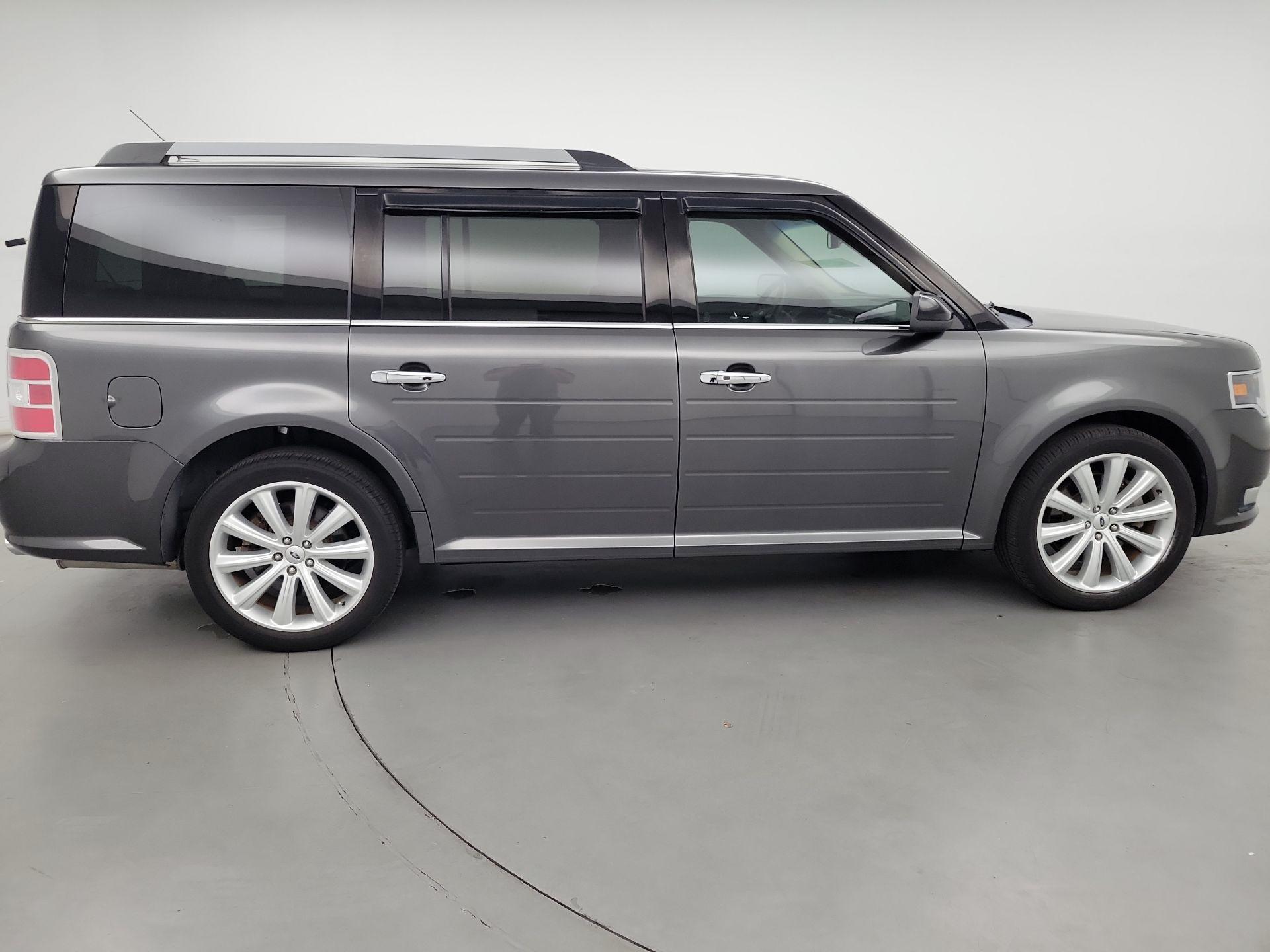 Thumbnail: 2019 Ford Flex - 4