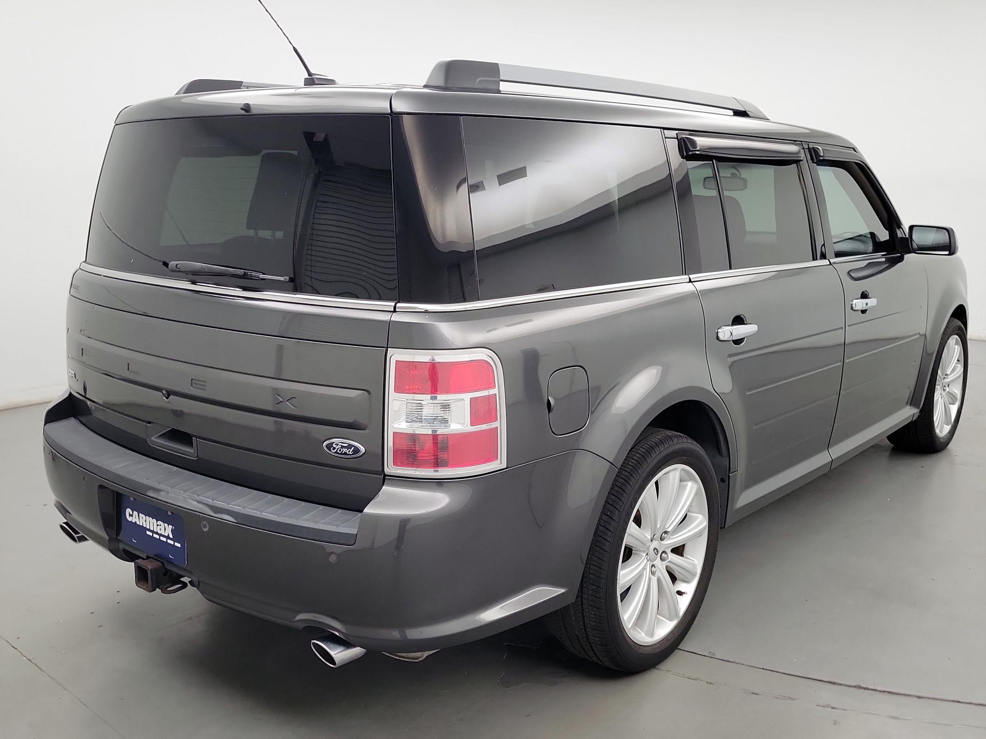Thumbnail: 2019 Ford Flex - 5