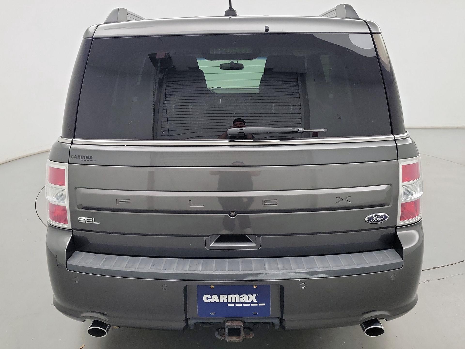 Thumbnail: 2019 Ford Flex - 6