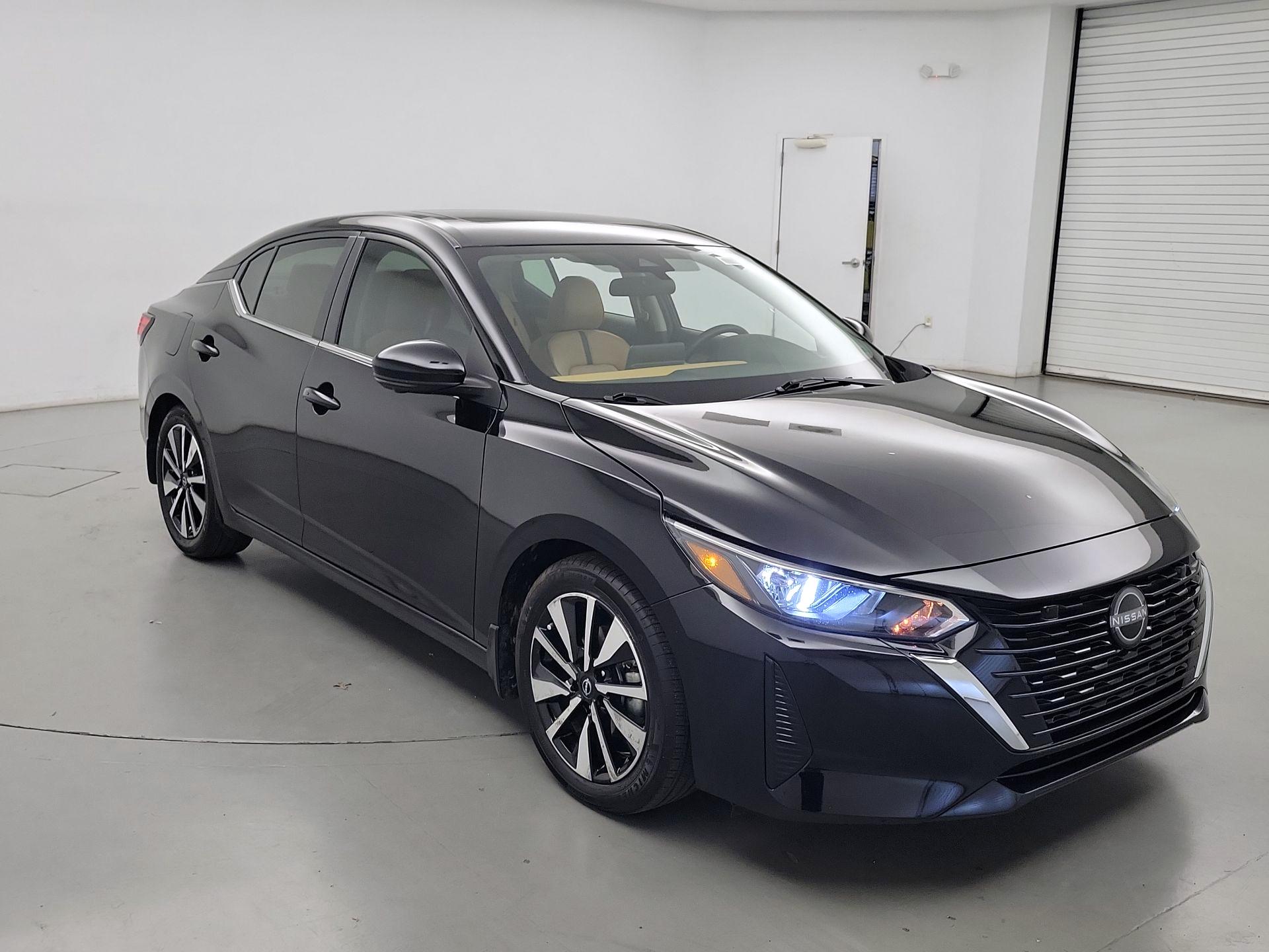 Thumbnail: 2024 Nissan Sentra - 1