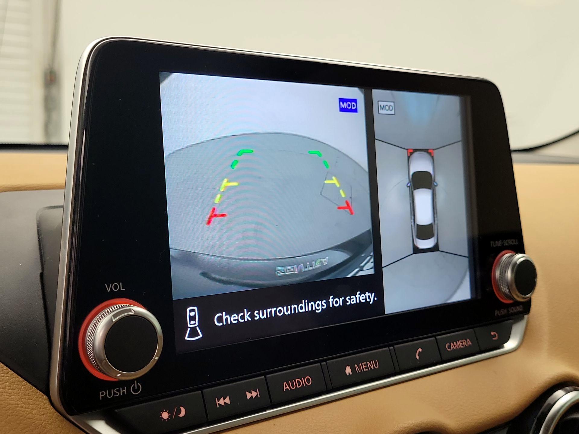 Thumbnail: 2024 Nissan Sentra - 12