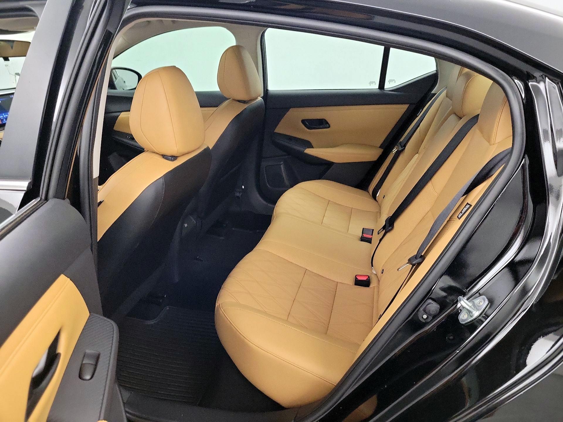 Thumbnail: 2024 Nissan Sentra - 18