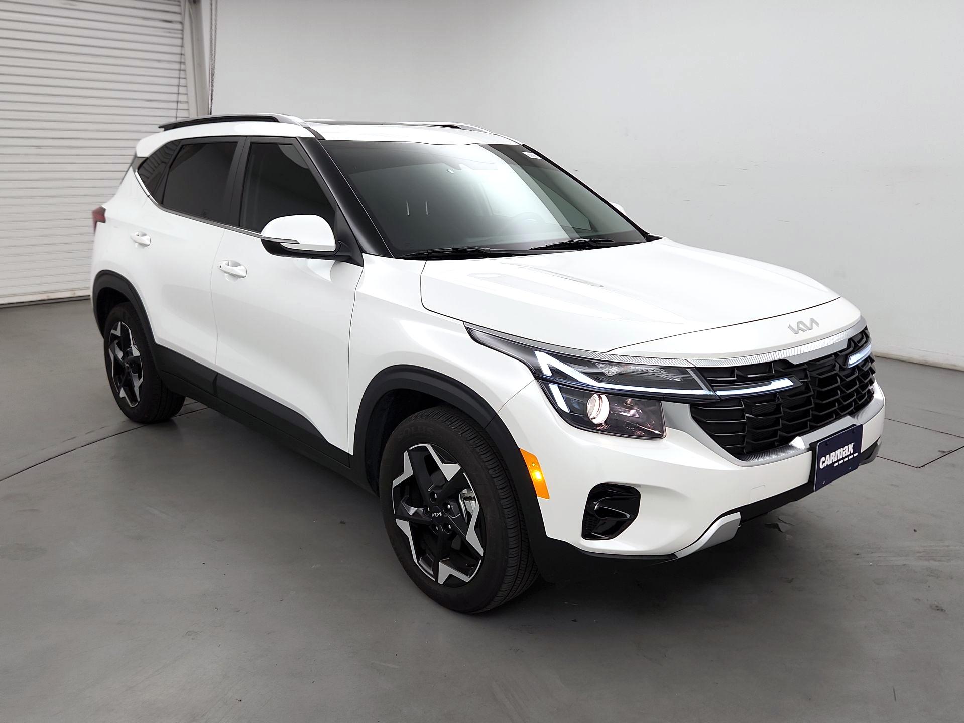 Thumbnail: 2025 Kia Seltos - 1