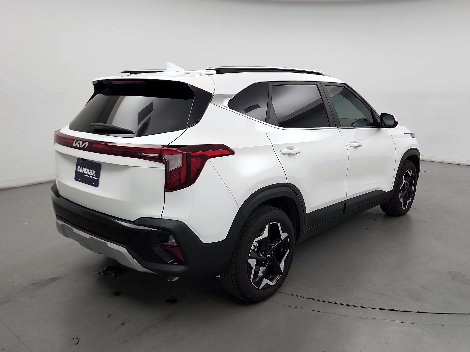 Thumbnail: 2025 Kia Seltos - 5