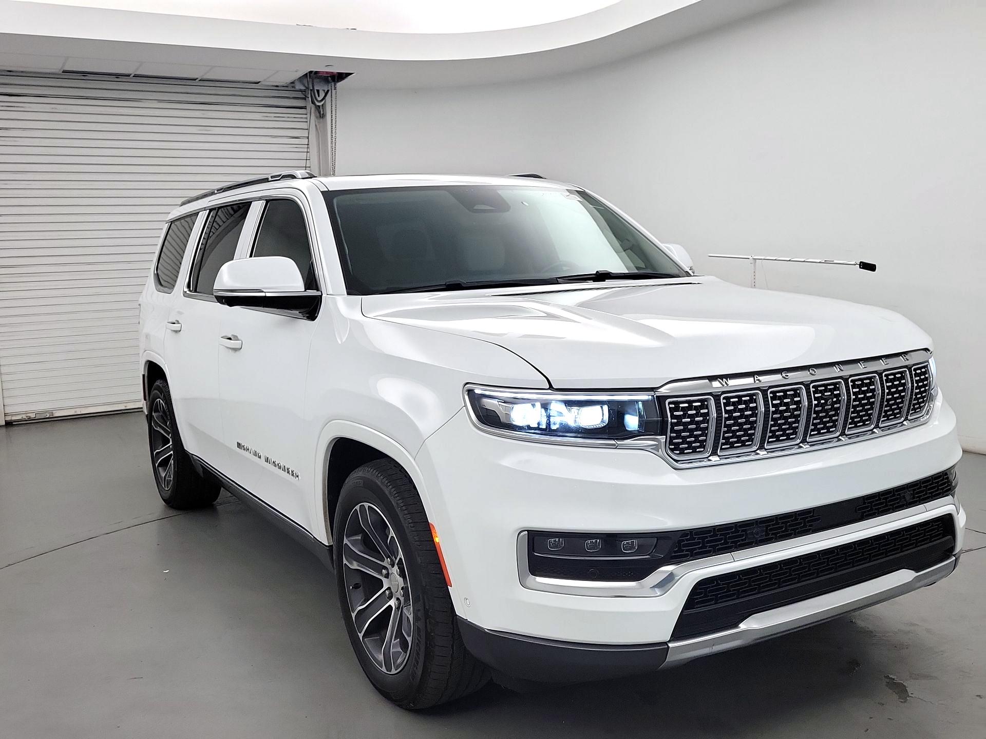 Thumbnail: 2022 Jeep Grand Wagoneer - 1