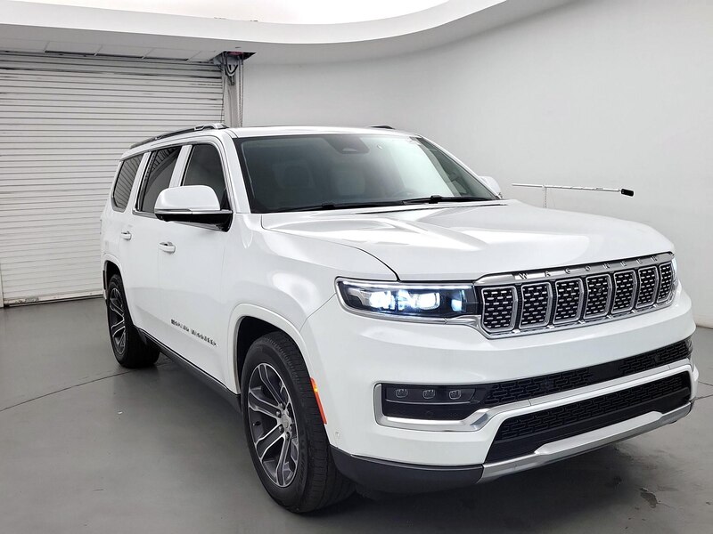 2022 Jeep Grand Wagoneer Series I -
                  Wilmington, NC