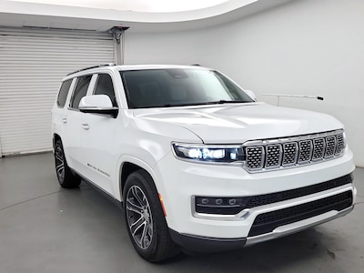 2022 Jeep Grand Wagoneer Series I