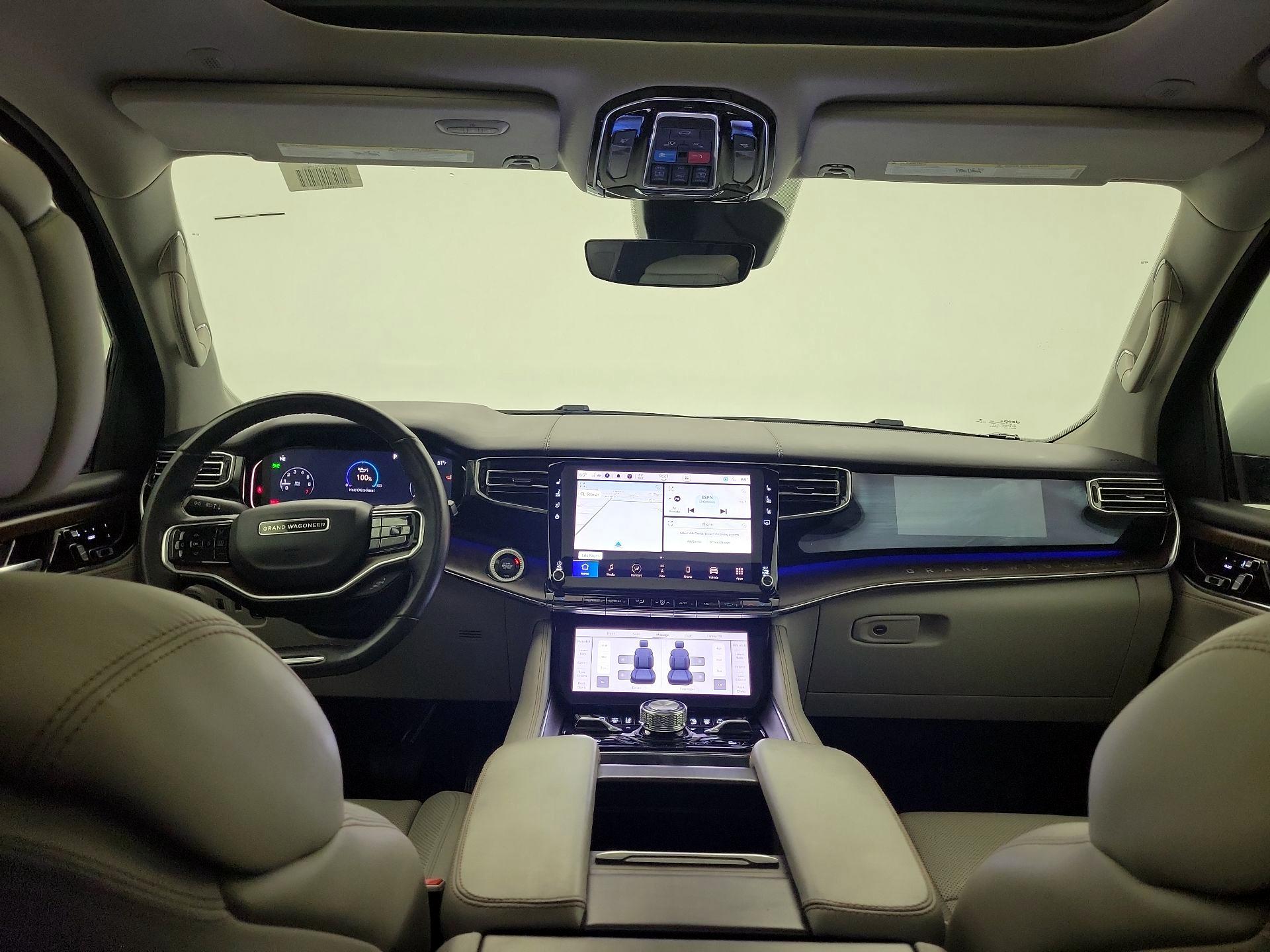 Thumbnail: 2022 Jeep Grand Wagoneer - 8