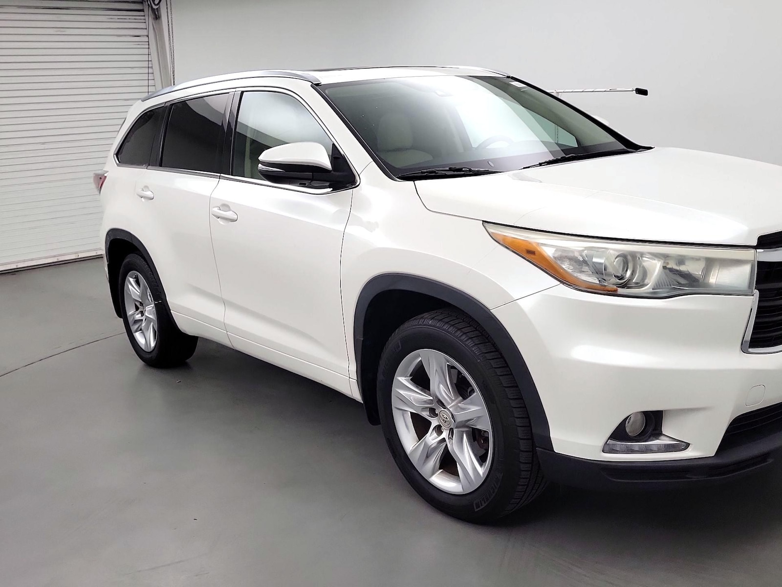 2015 Toyota Highlander Limited Platinum