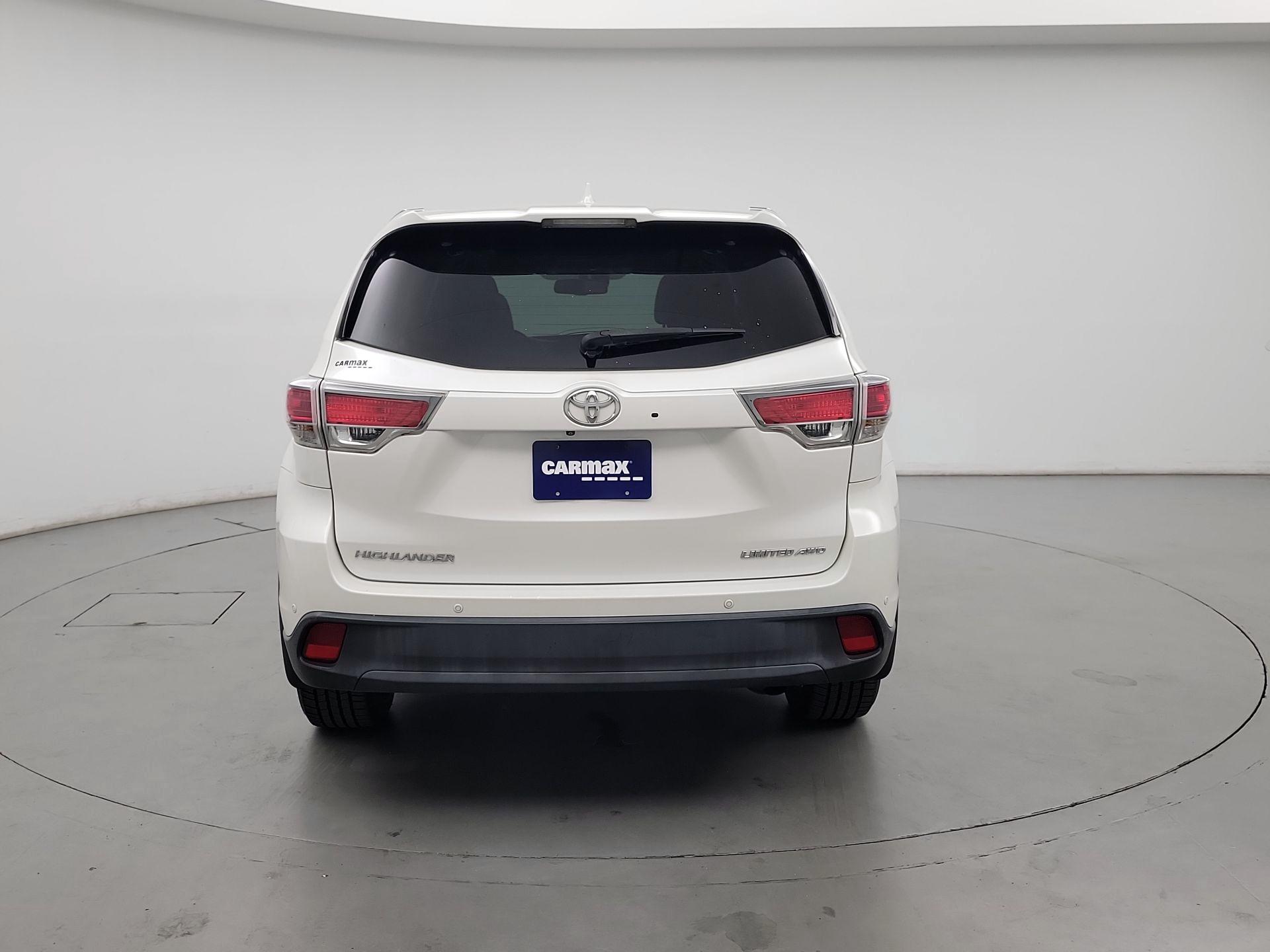 Thumbnail: 2015 Toyota Highlander - 6