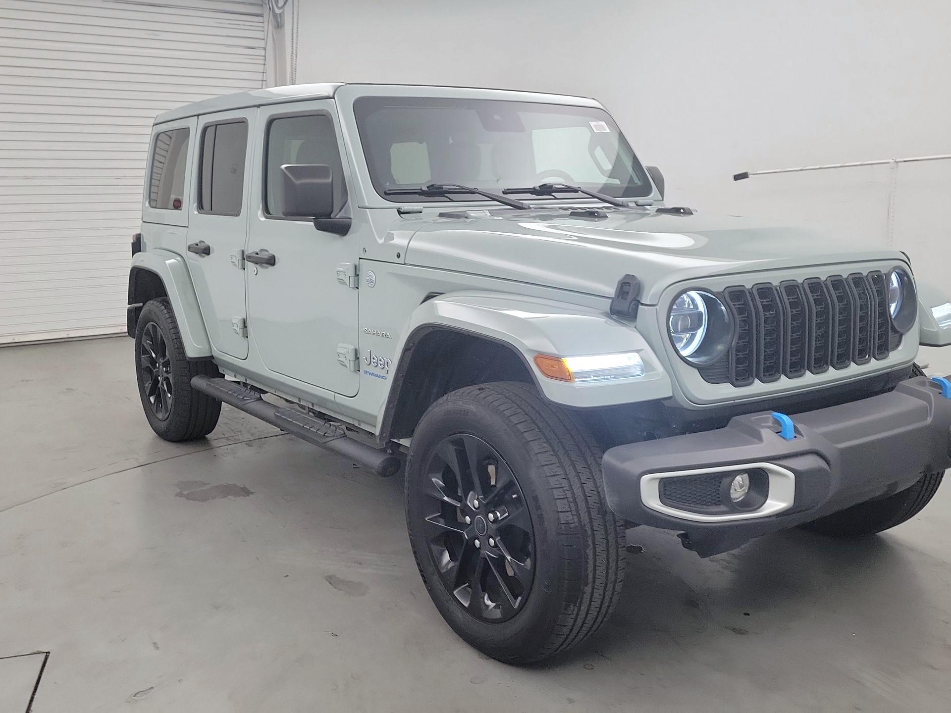 Thumbnail: 2024 Jeep Wrangler - 1