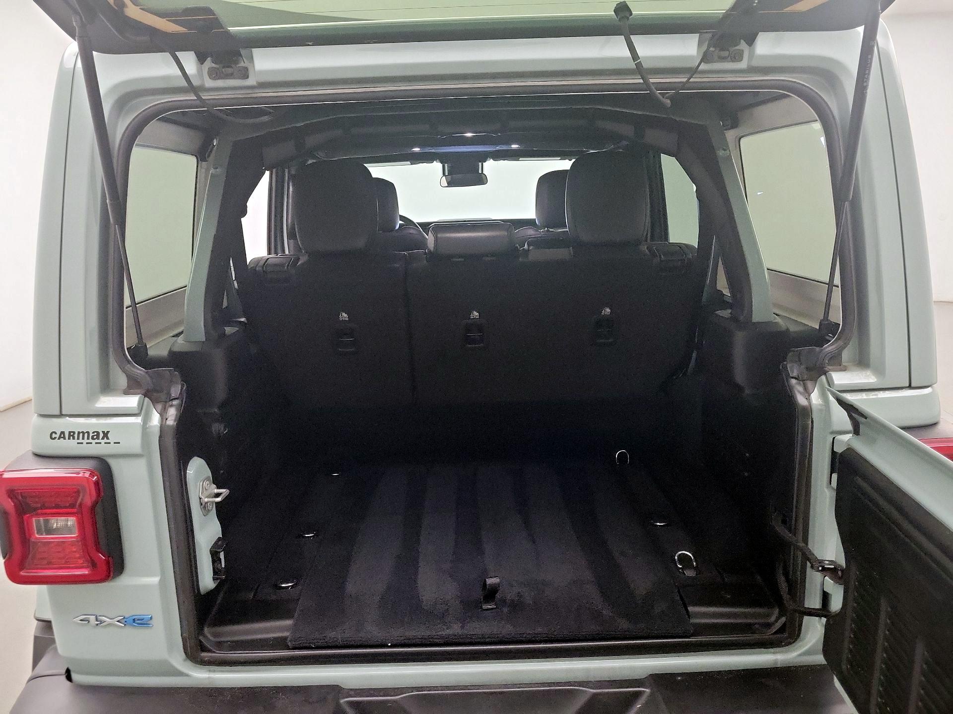 Thumbnail: 2024 Jeep Wrangler - 18