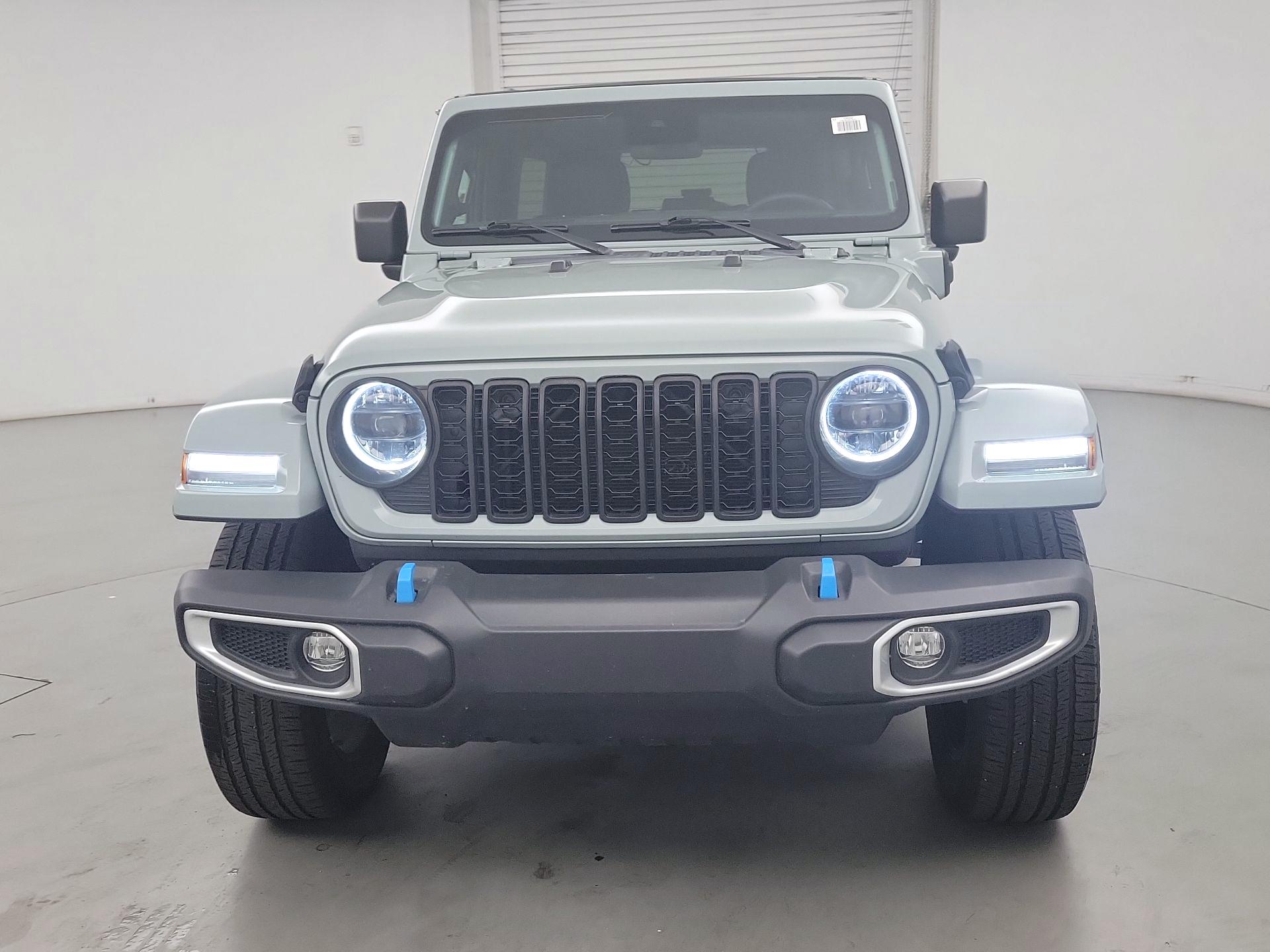 Thumbnail: 2024 Jeep Wrangler - 2