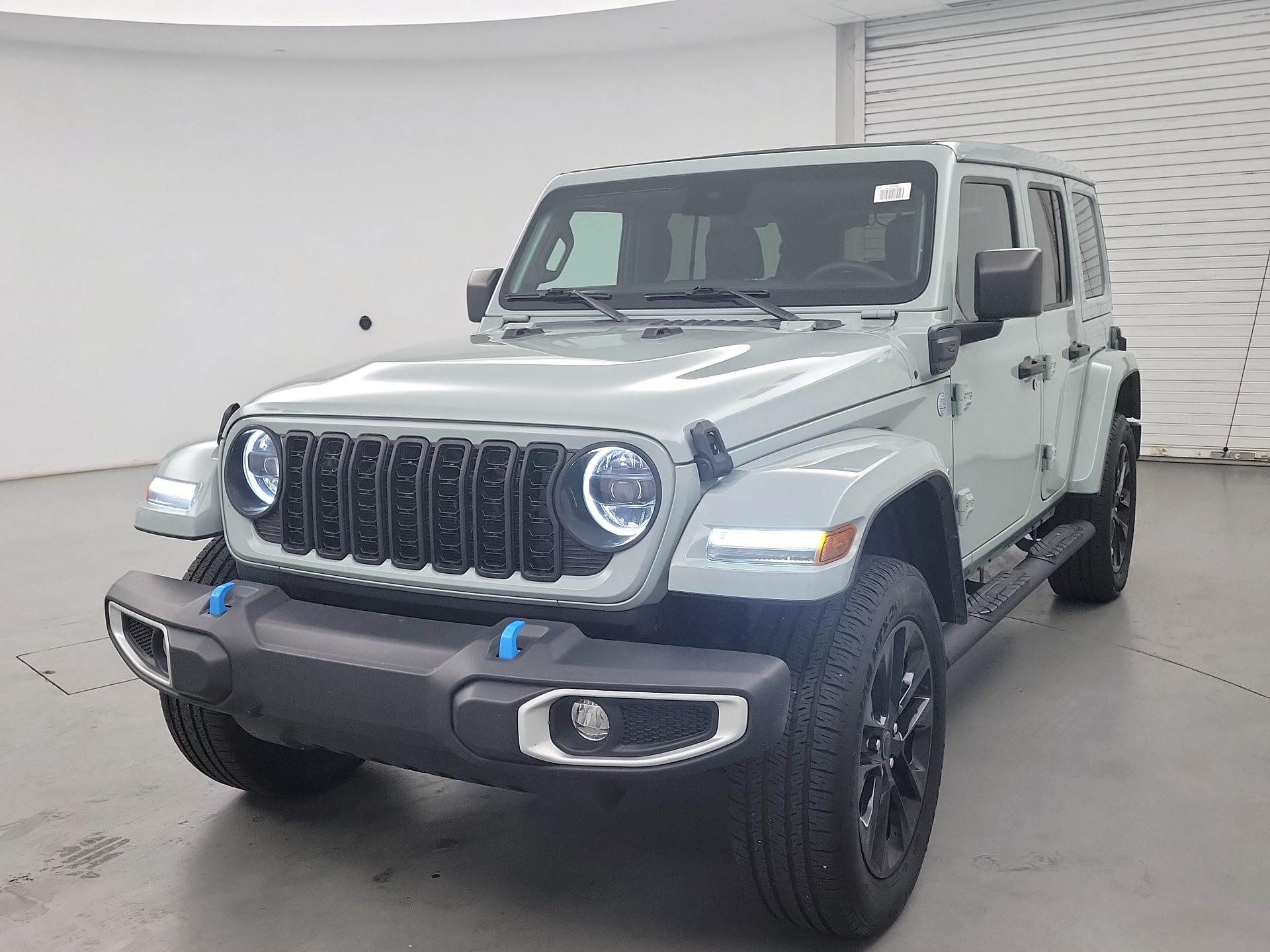 Thumbnail: 2024 Jeep Wrangler - 3