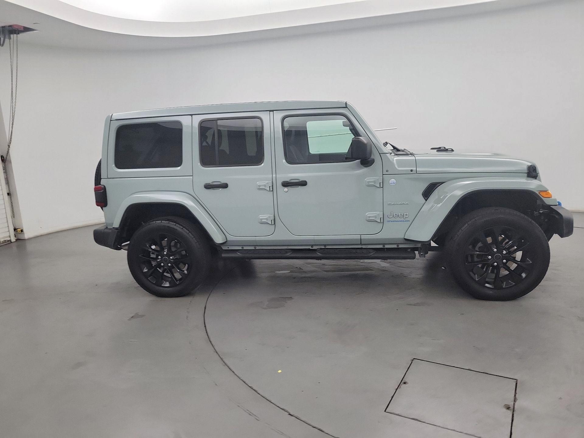 Thumbnail: 2024 Jeep Wrangler - 4