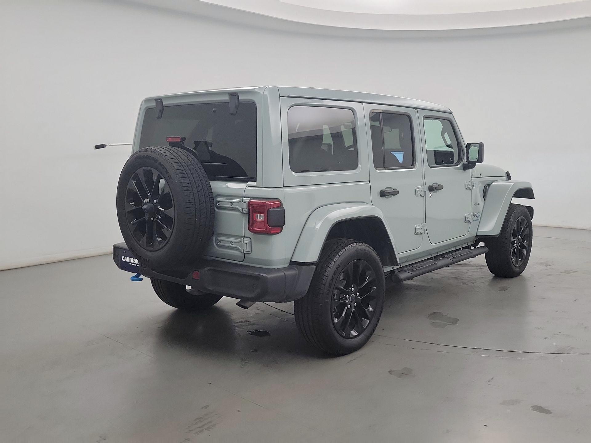 Thumbnail: 2024 Jeep Wrangler - 5