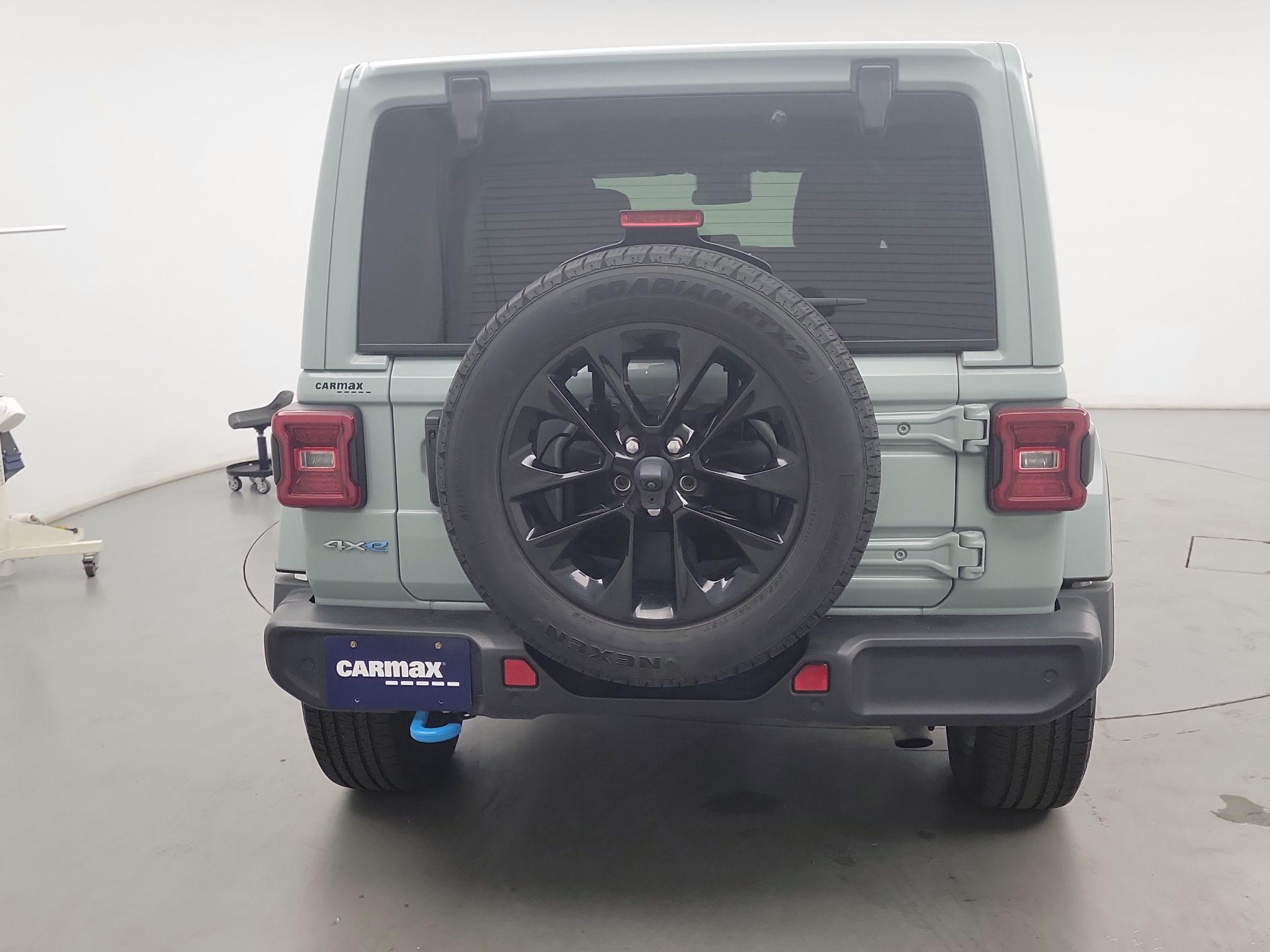 Thumbnail: 2024 Jeep Wrangler - 6