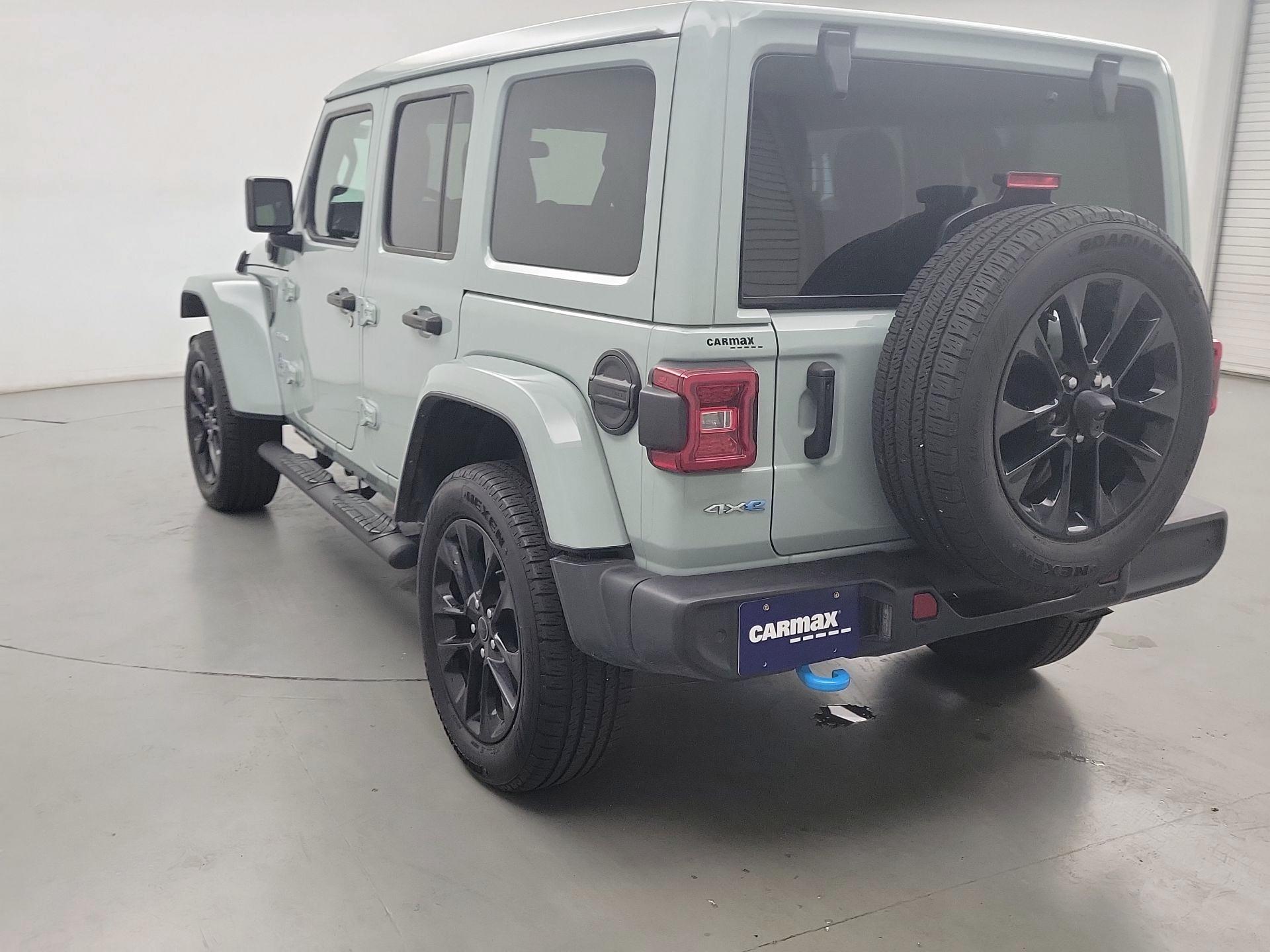 Thumbnail: 2024 Jeep Wrangler - 7