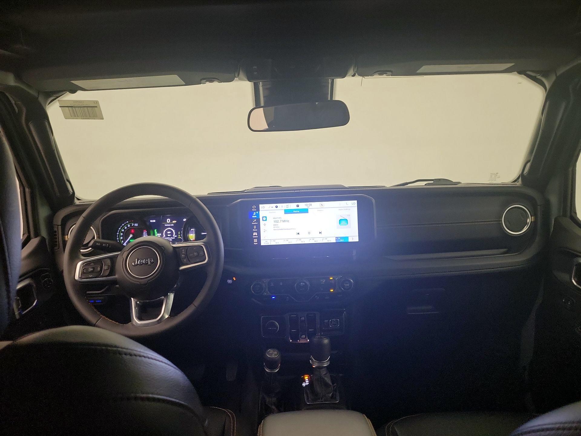 Thumbnail: 2024 Jeep Wrangler - 8