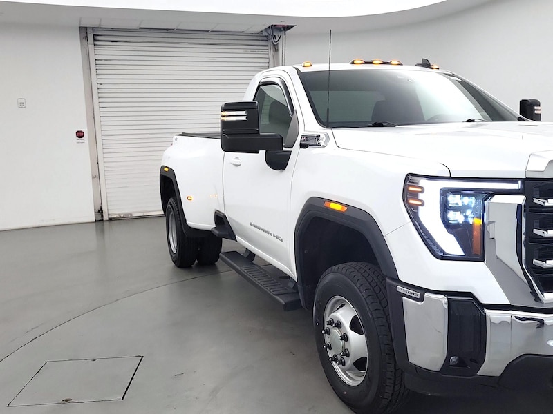 2024 GMC Sierra 3500 SLE -
                  Fayetteville, NC