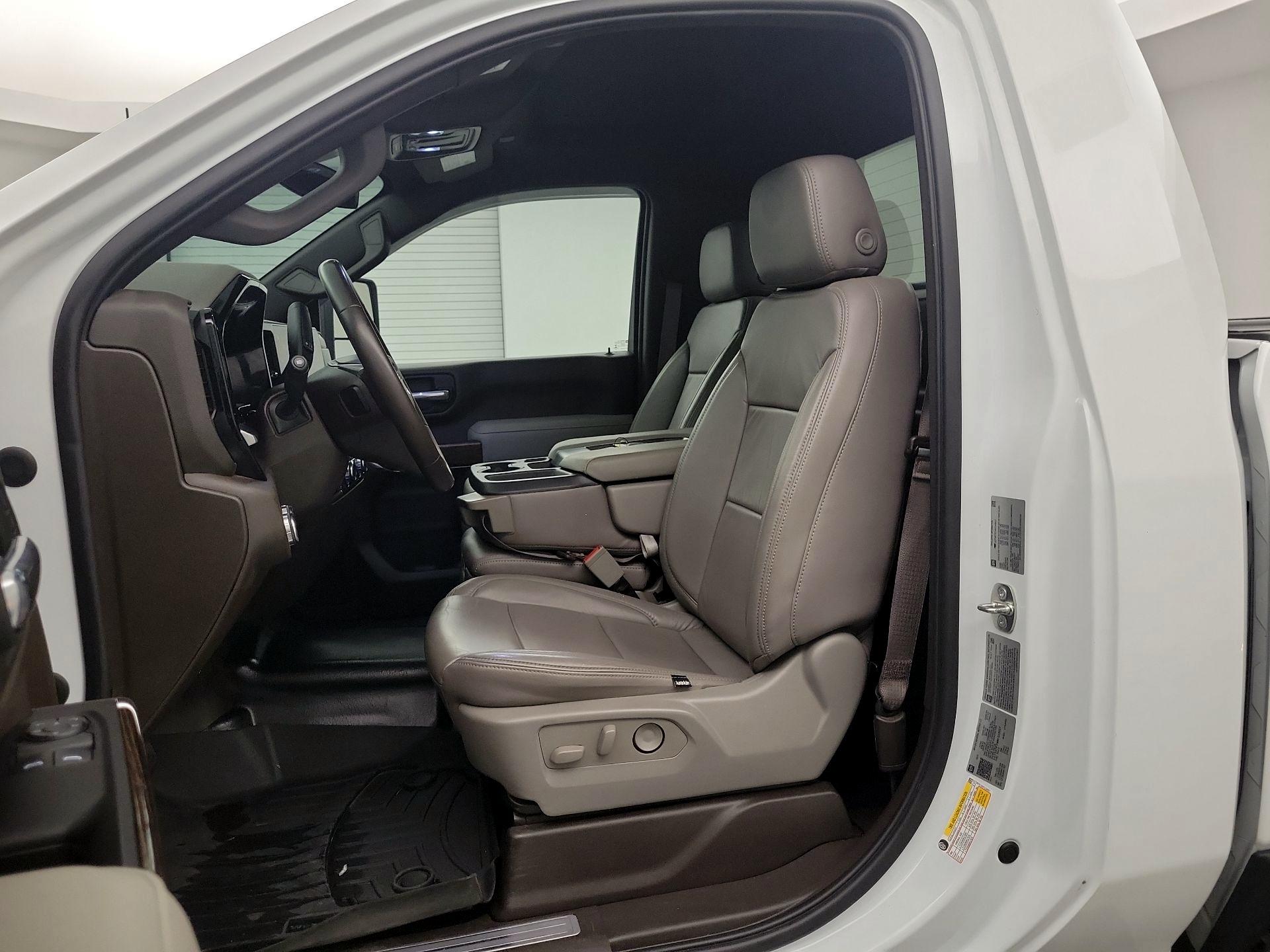 Thumbnail: 2024 GMC Sierra 3500 - 9