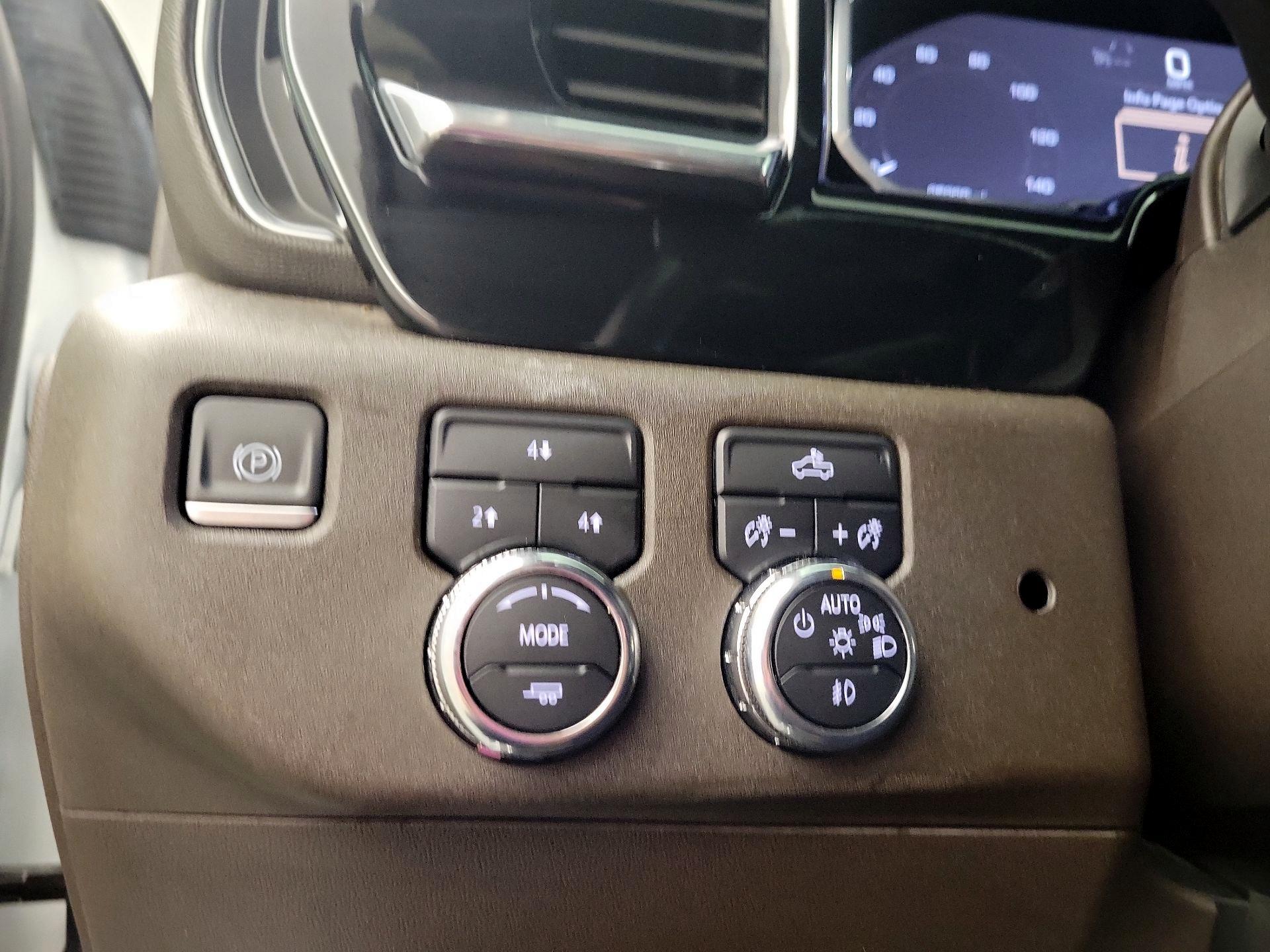 Thumbnail: 2024 GMC Sierra 3500 - 11