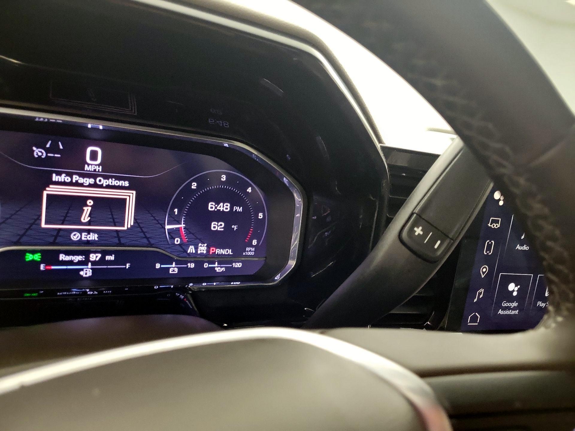 Thumbnail: 2024 GMC Sierra 3500 - 15